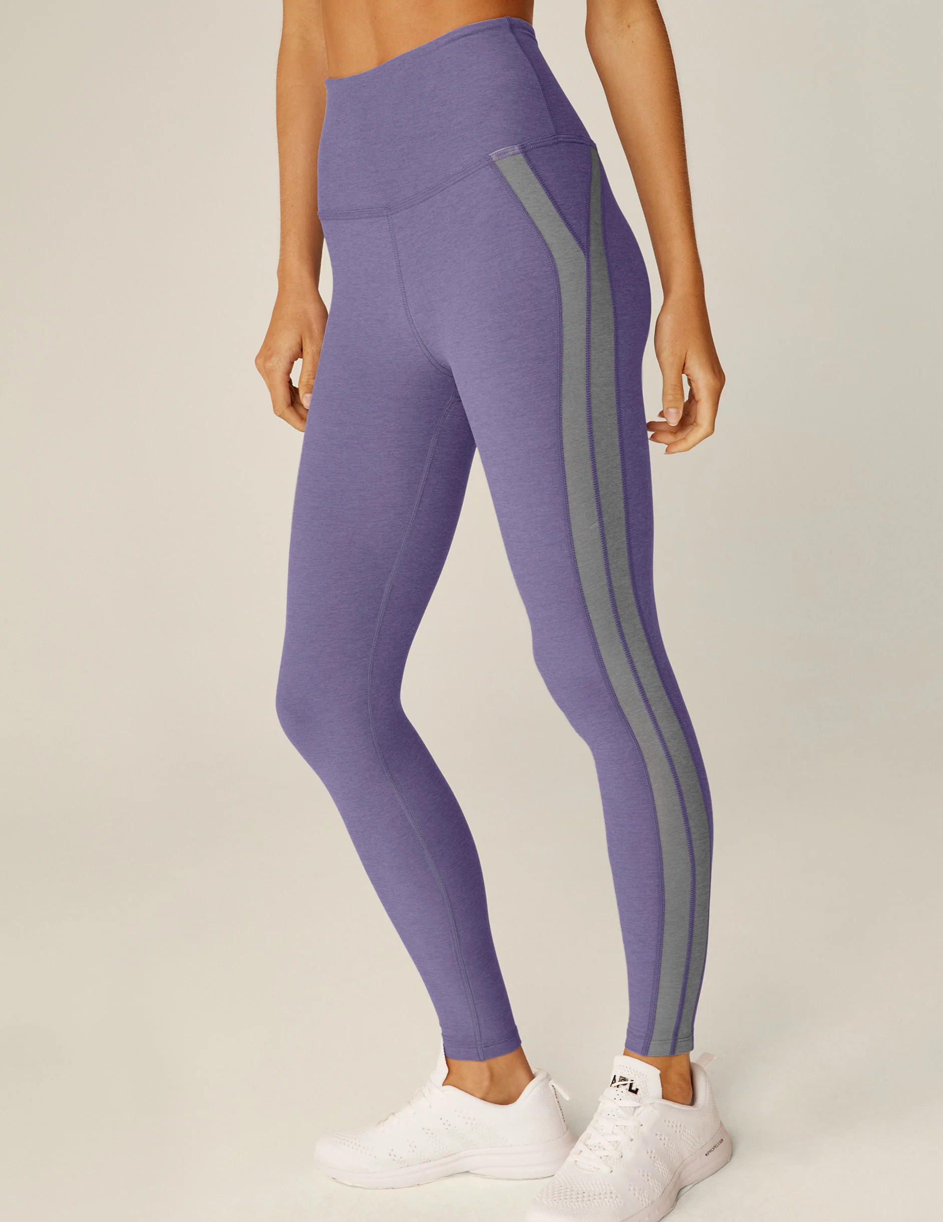 Spacedye Top Line Midi Legging - Onhollan