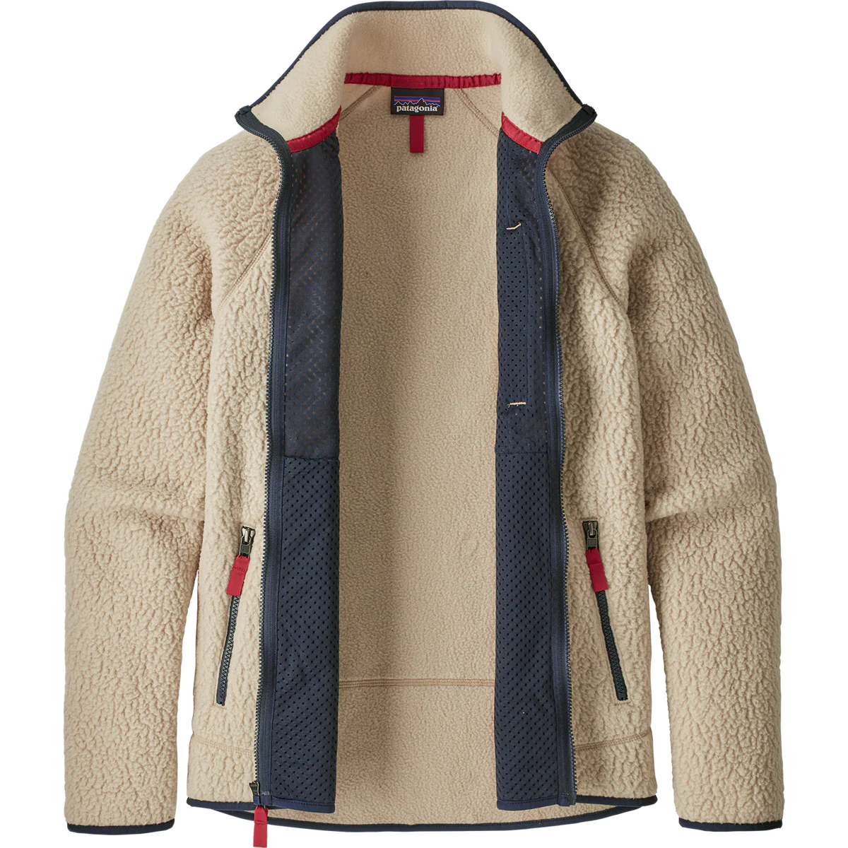 Men's Retro Pile Jacket - Onhollan