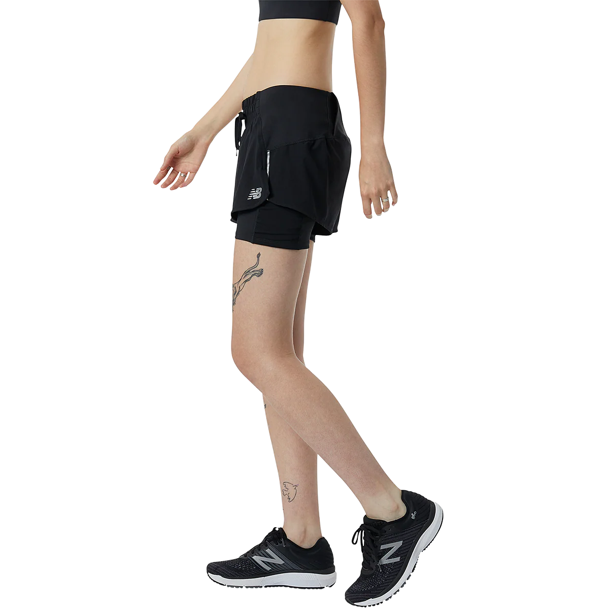 Women's Impact 2-in-1 Short - Onhollan