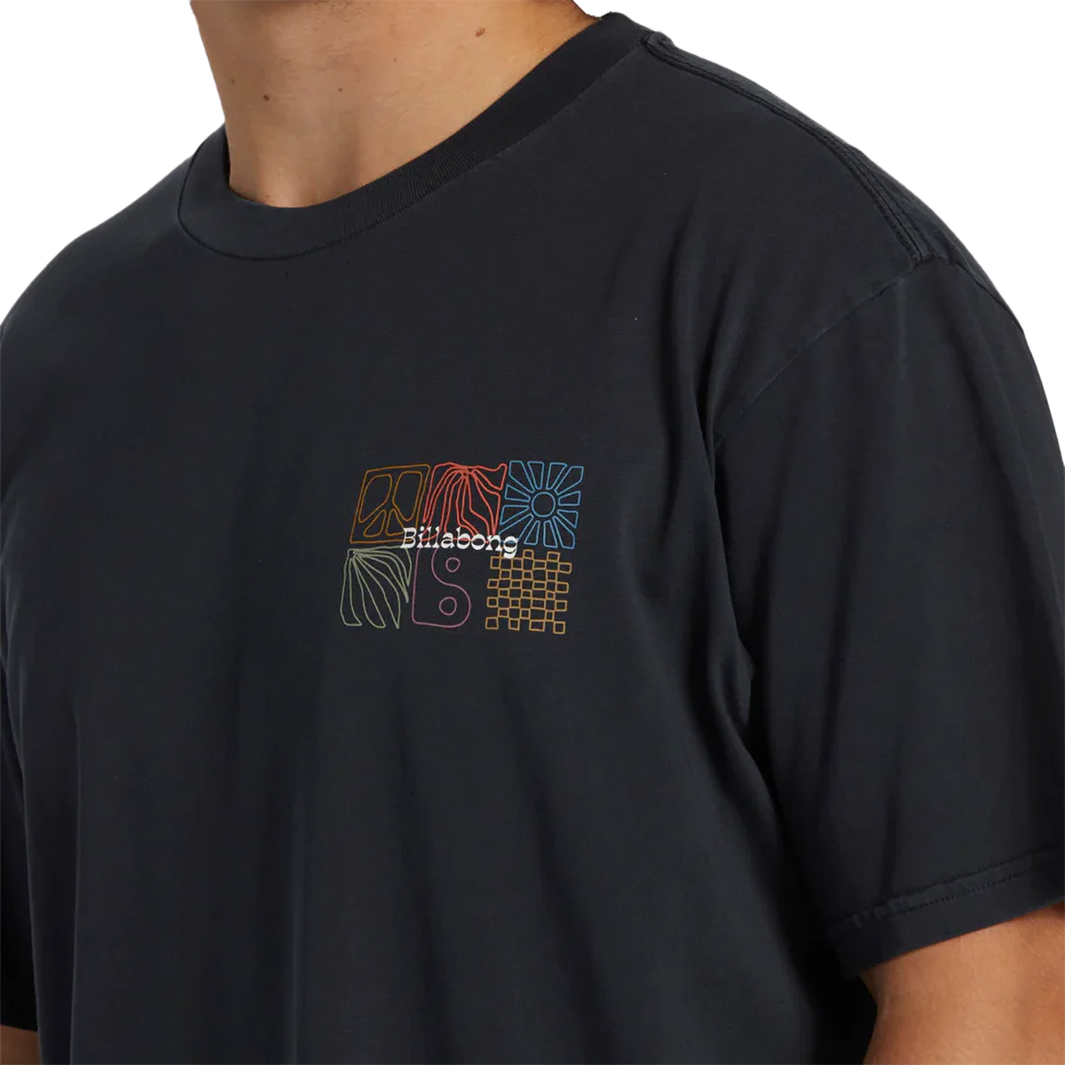 Men's Reflection Short Sleeve Tee - Onhollan