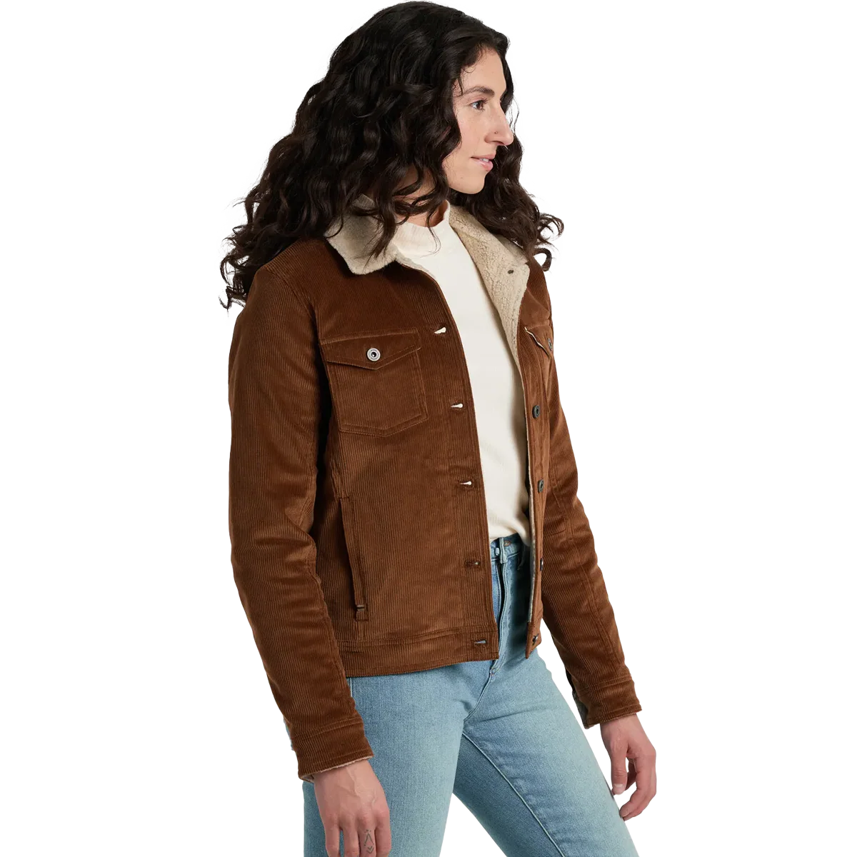 Women's Astrid Lined Jacket - Onhollan
