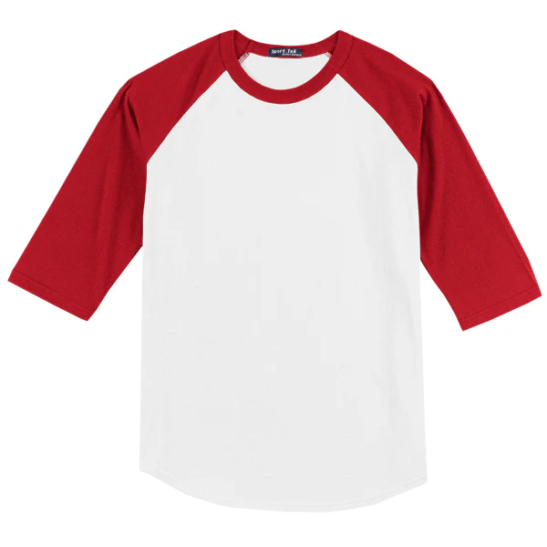 Youth Raglan Baseball Jersey - Onhollan