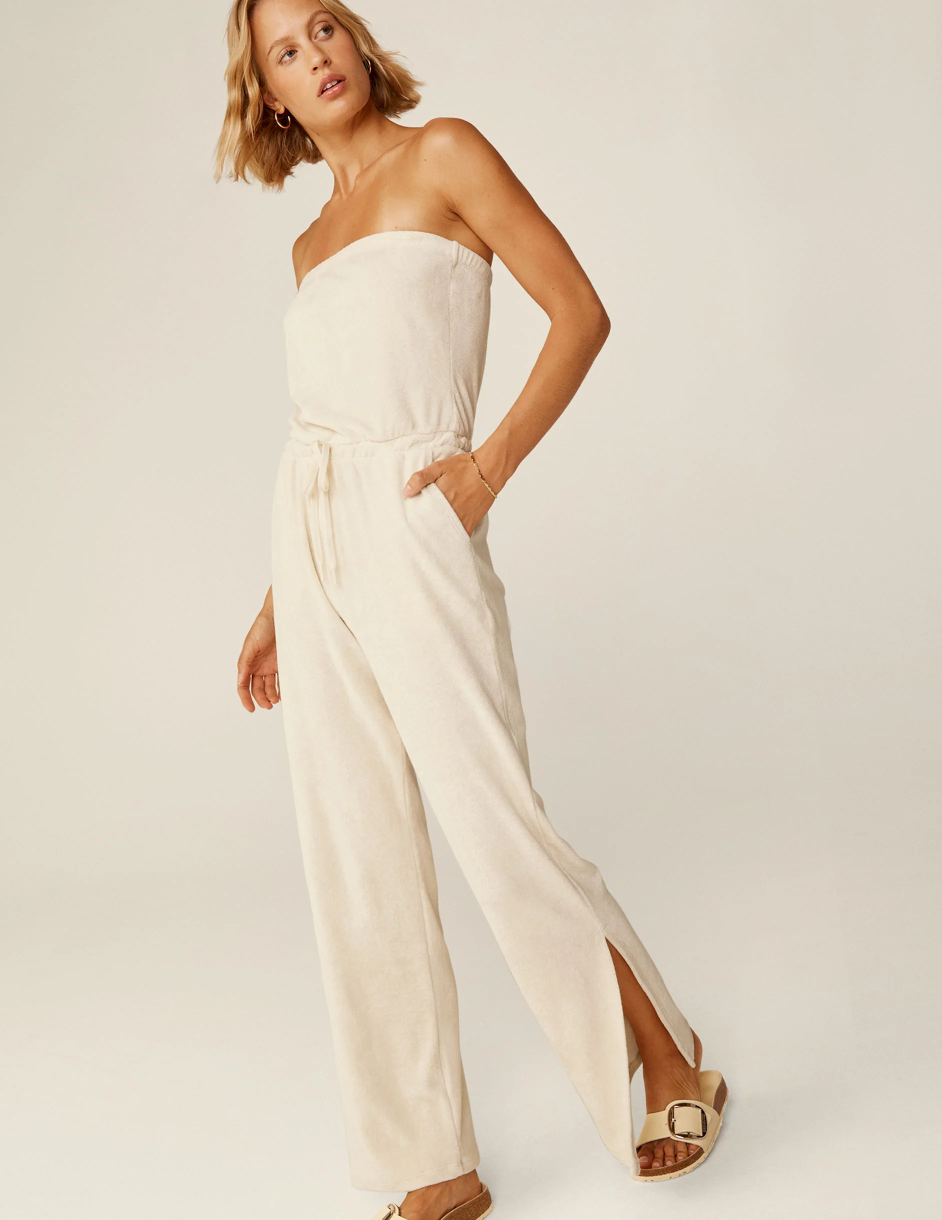 Tropez Jumpsuit - Onhollan