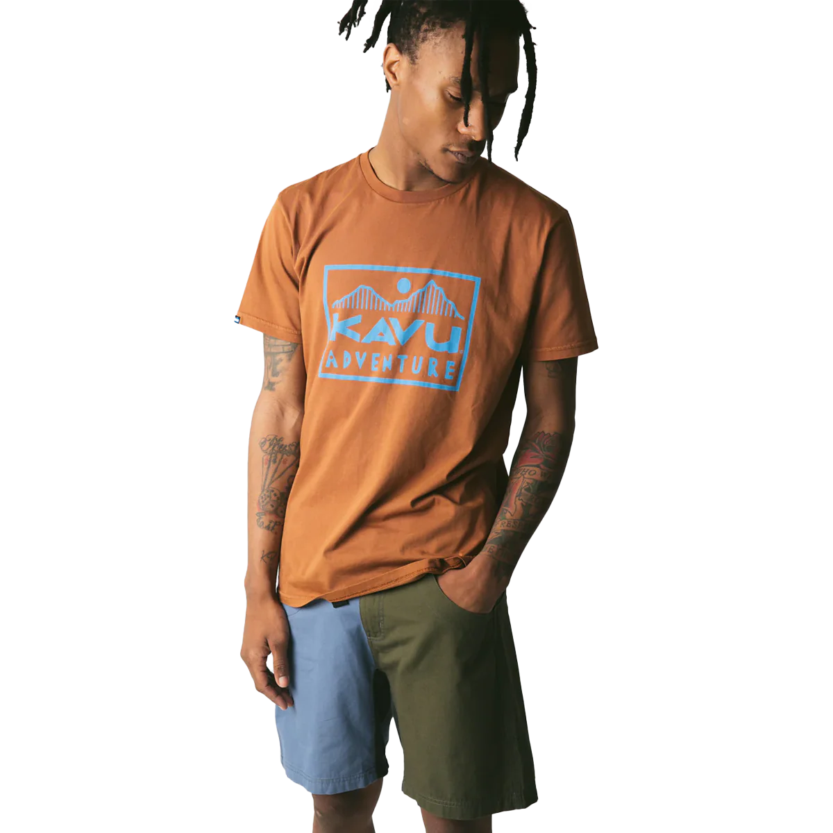 Men's Set Off Tee - Onhollan