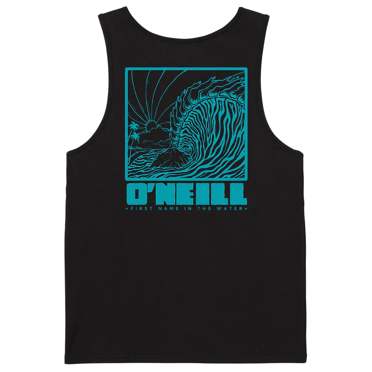 Men's Tropo Tube Tank - Onhollan