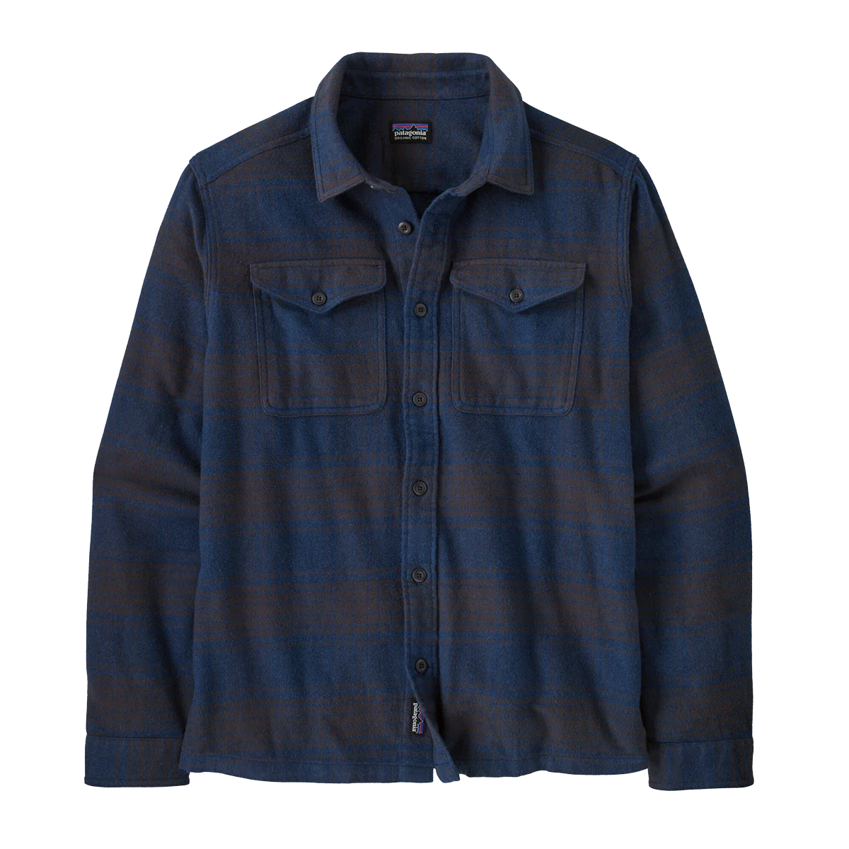 Men's Fjord Flannel Long Sleeve - Onhollan