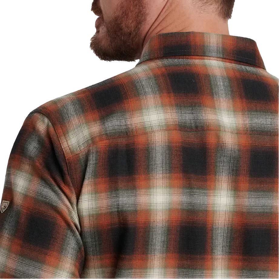 Men's Dillingr Long Sleeve - Onhollan