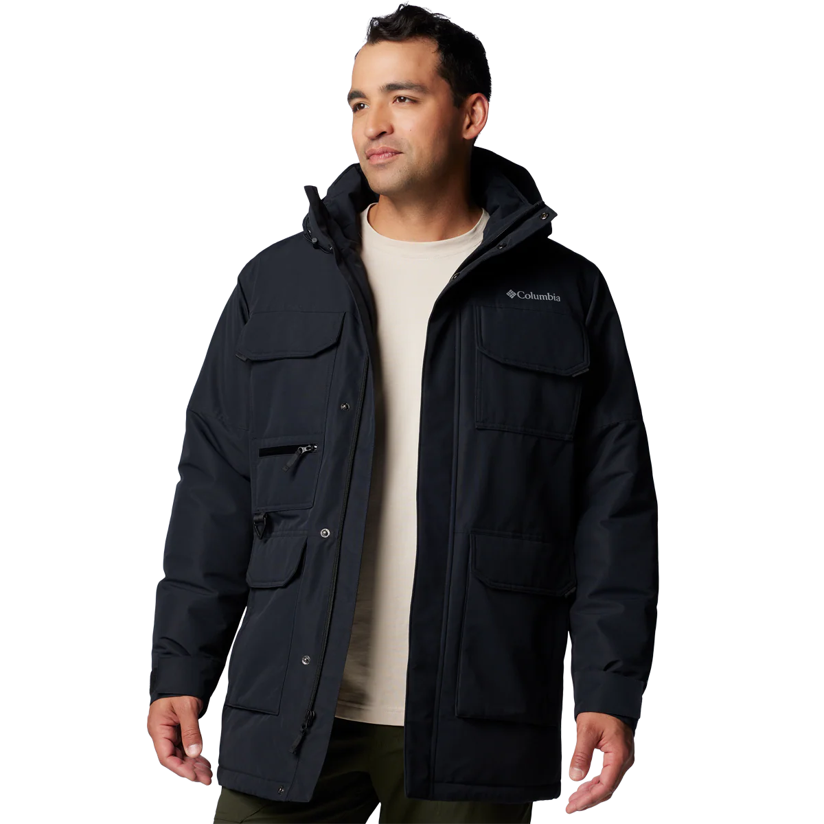 Men's Landroamer II Parka - Onhollan