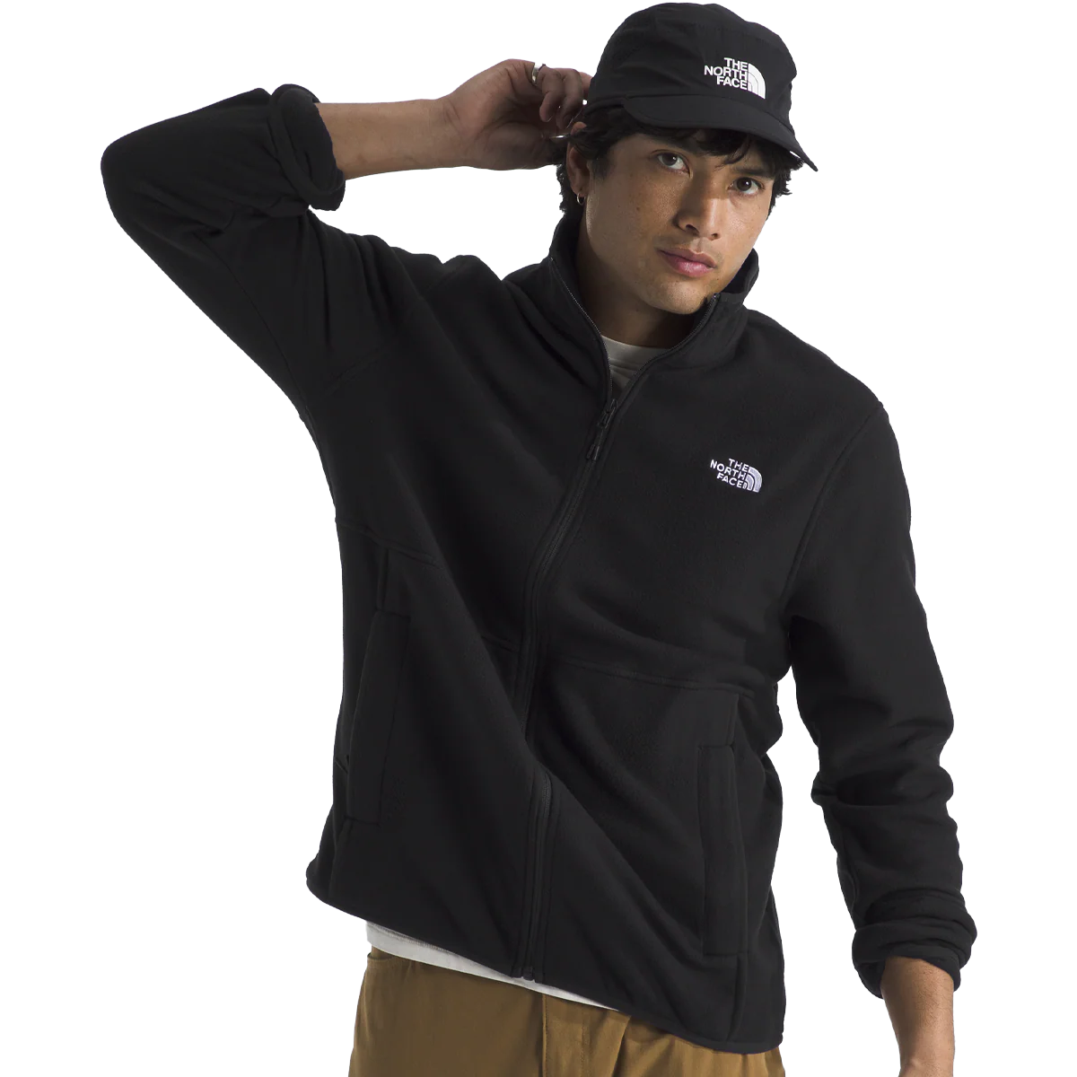 Men's Glacier Fleece Jacket - Onhollan