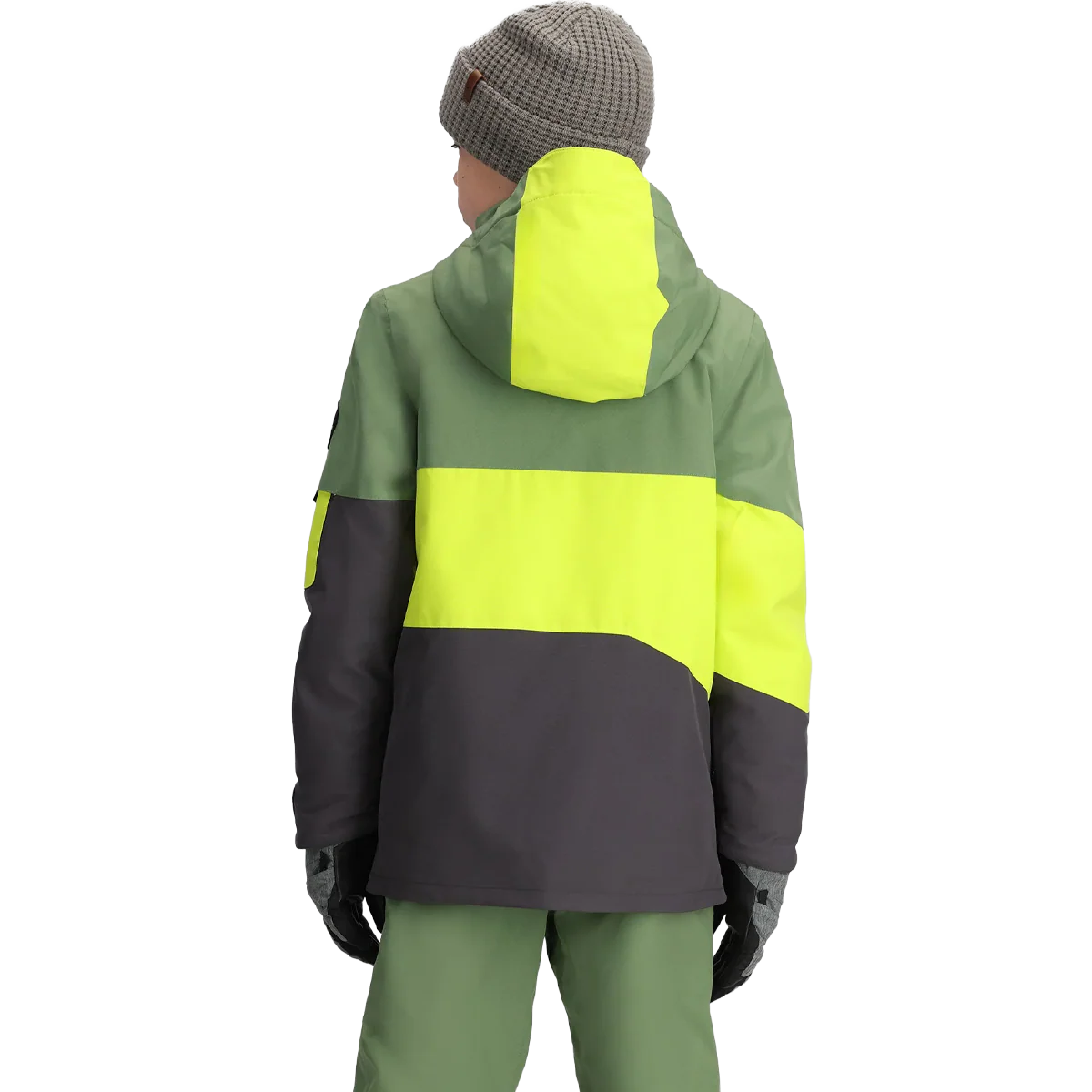 Youth Axel Jacket - Onhollan