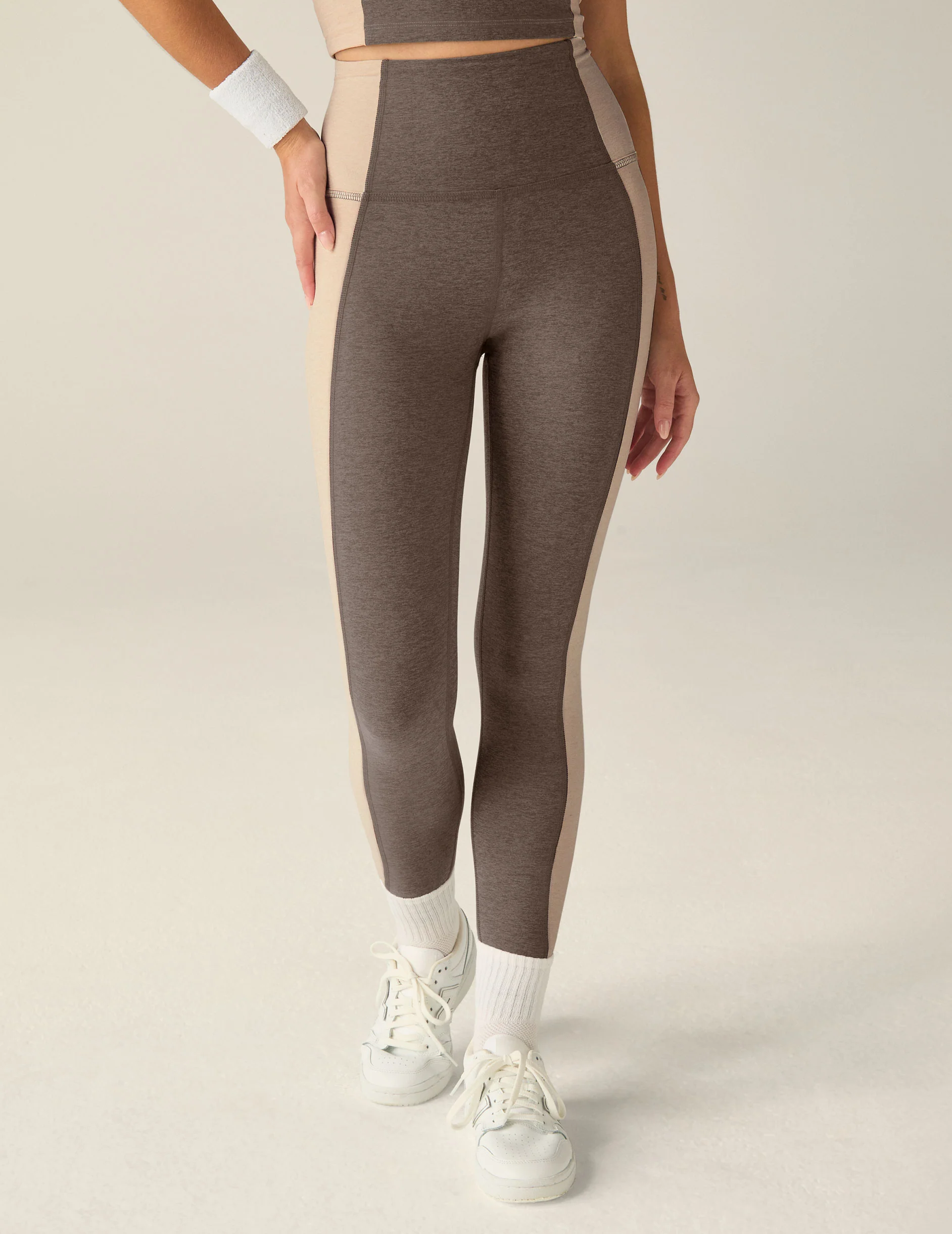 Spacedye Vitality Colorblock Legging - Onhollan