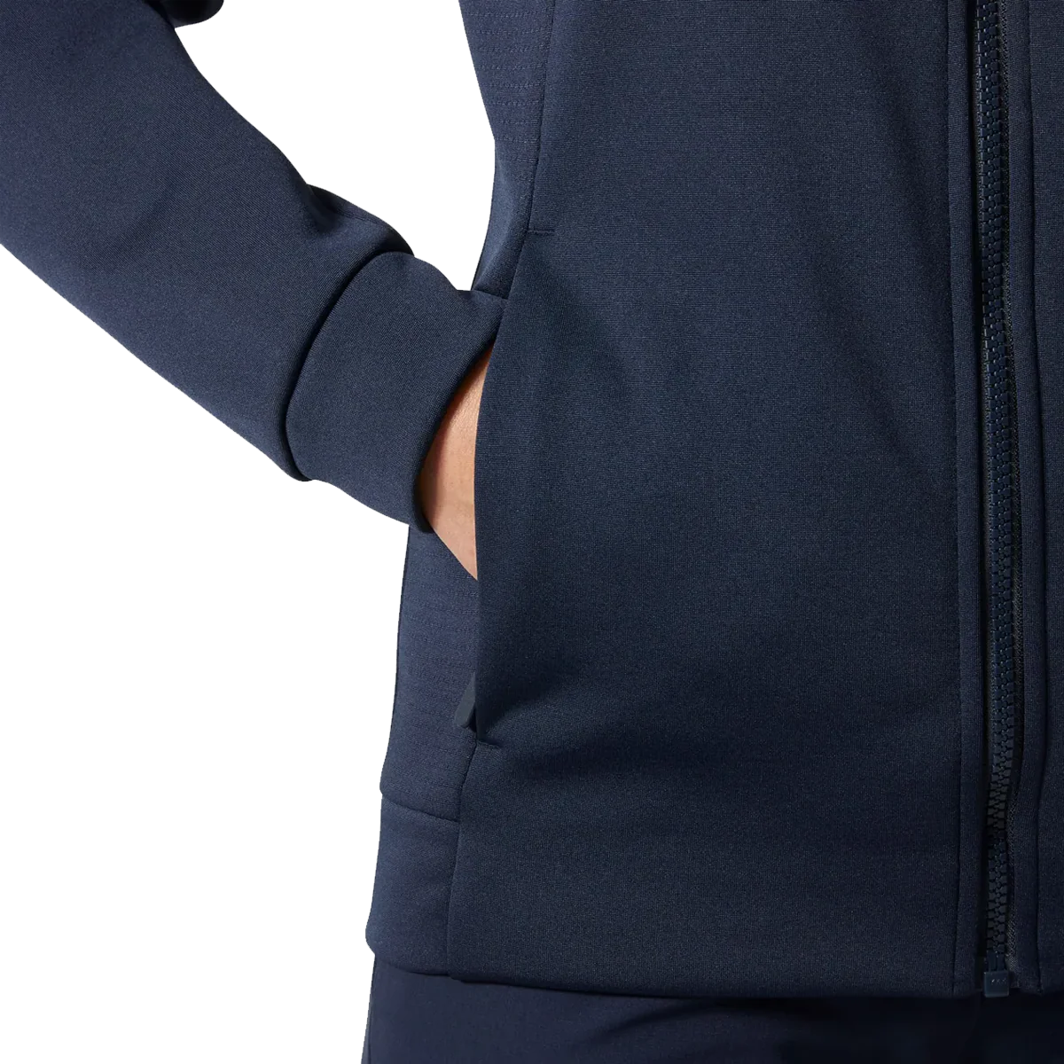 Women's Crew Fleece Jacket - Onhollan