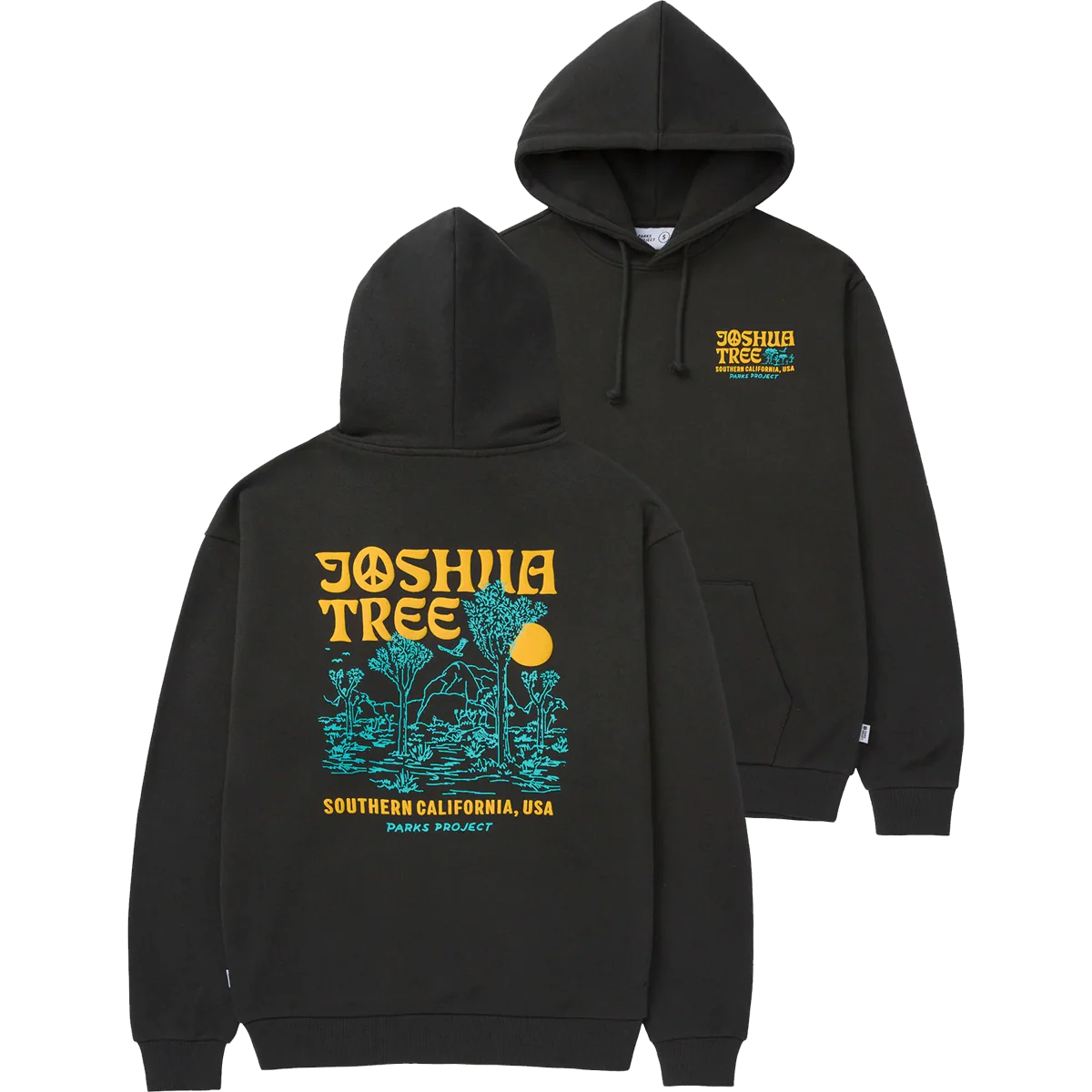 Joshua Tree DIY Hoodie - Onhollan
