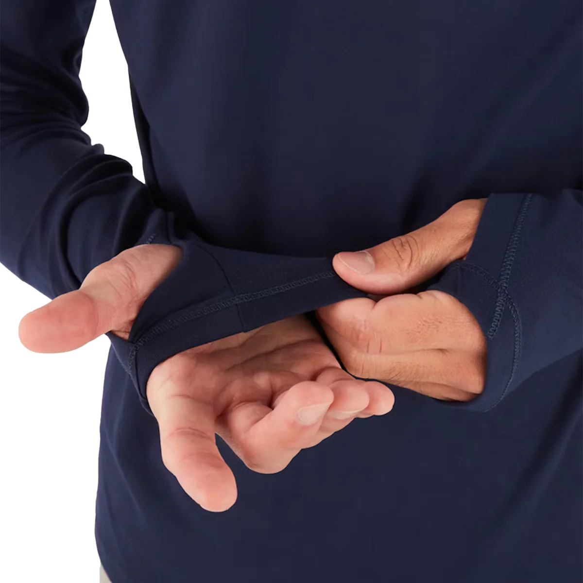 Men's Windridge Long Sleeve Shirt - Onhollan