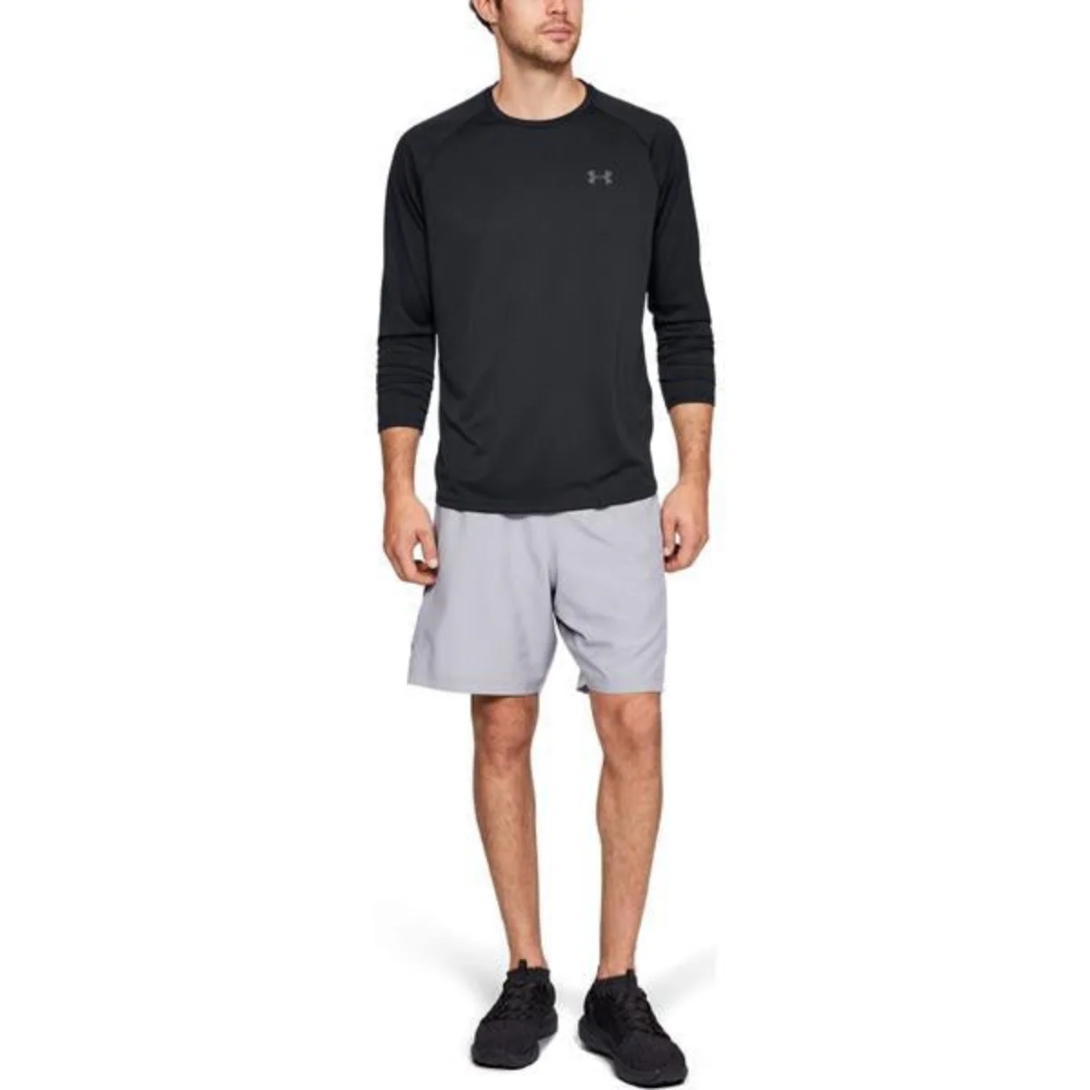 Men's UA Tech 2.0 Long Sleeve - Onhollan
