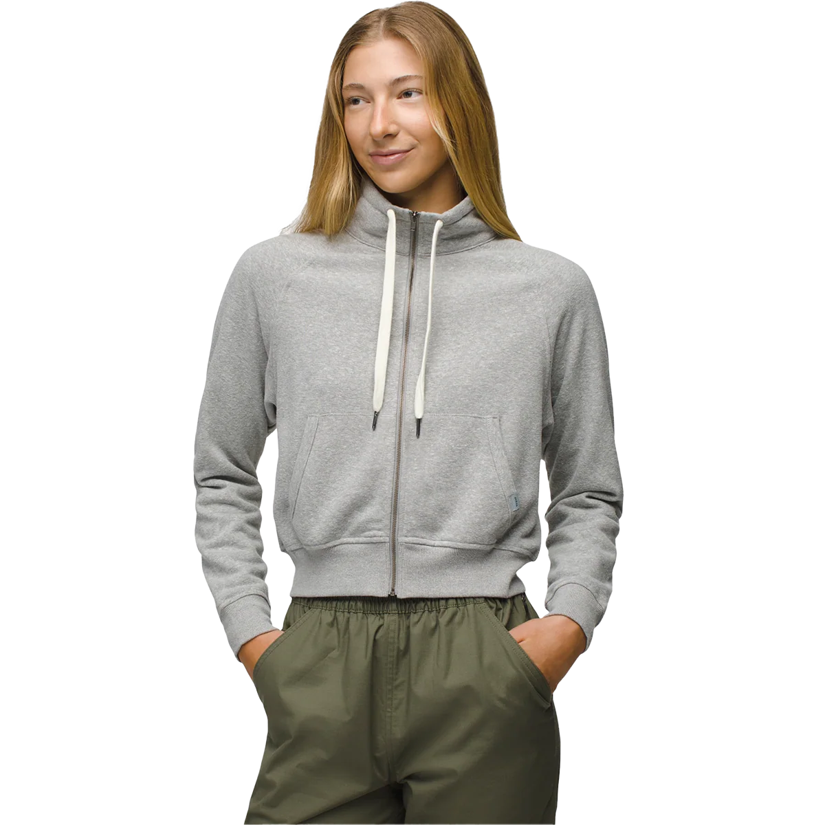 Women's Cozy Up Full Zip - Onhollan