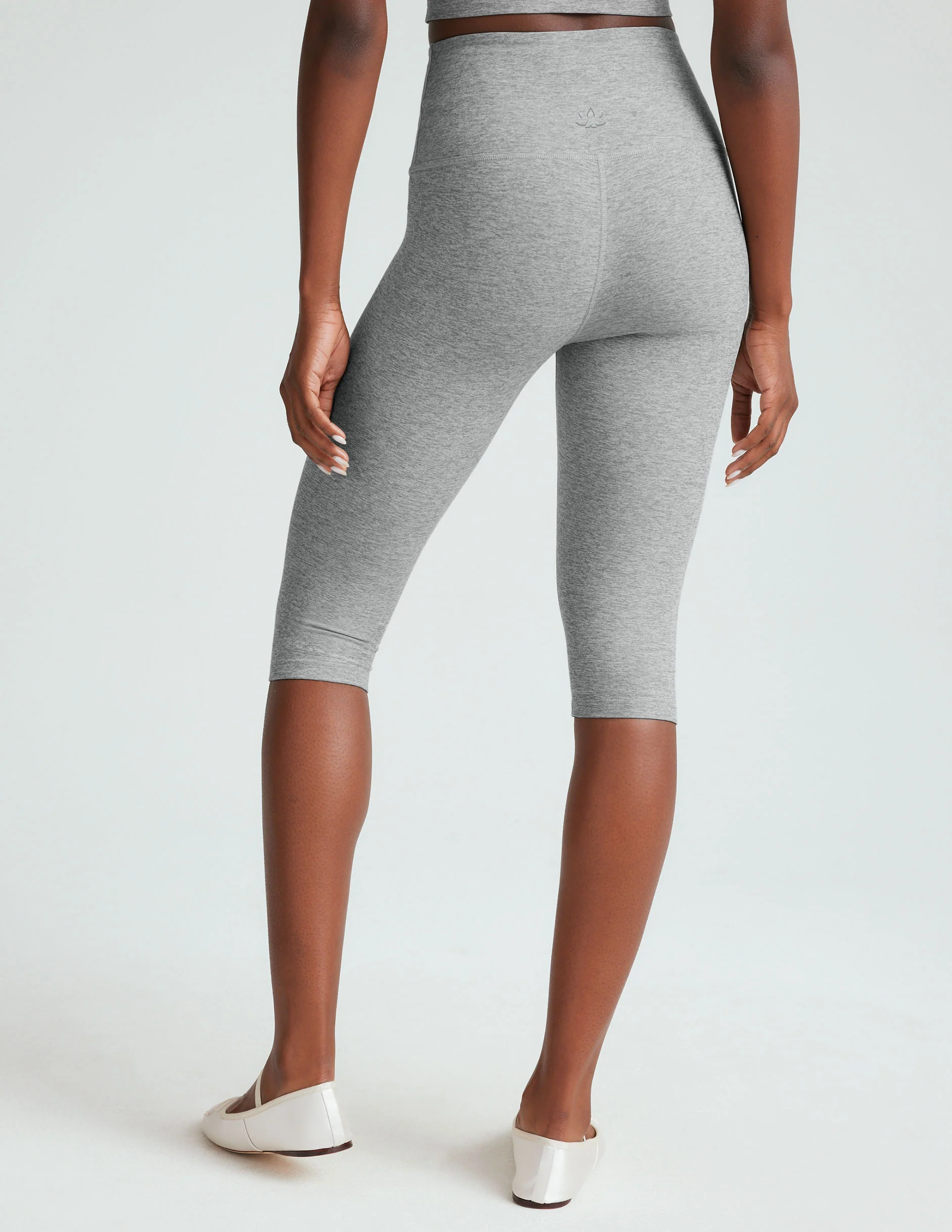 Spacedye Pedal Pusher High Waisted Legging - Onhollan