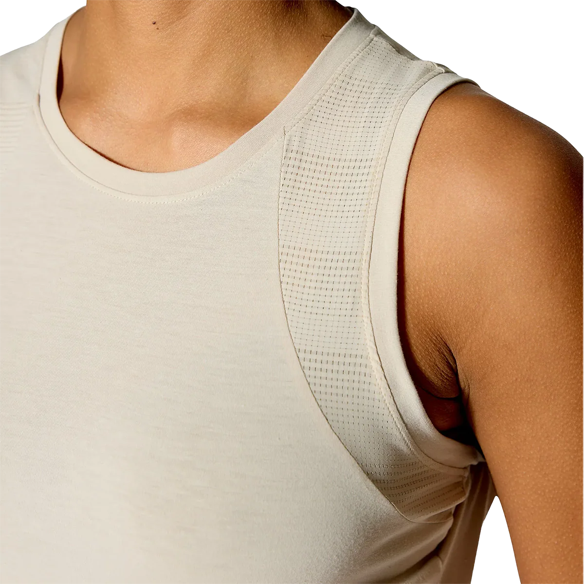 Women's Rivelin Crop Tank - Onhollan