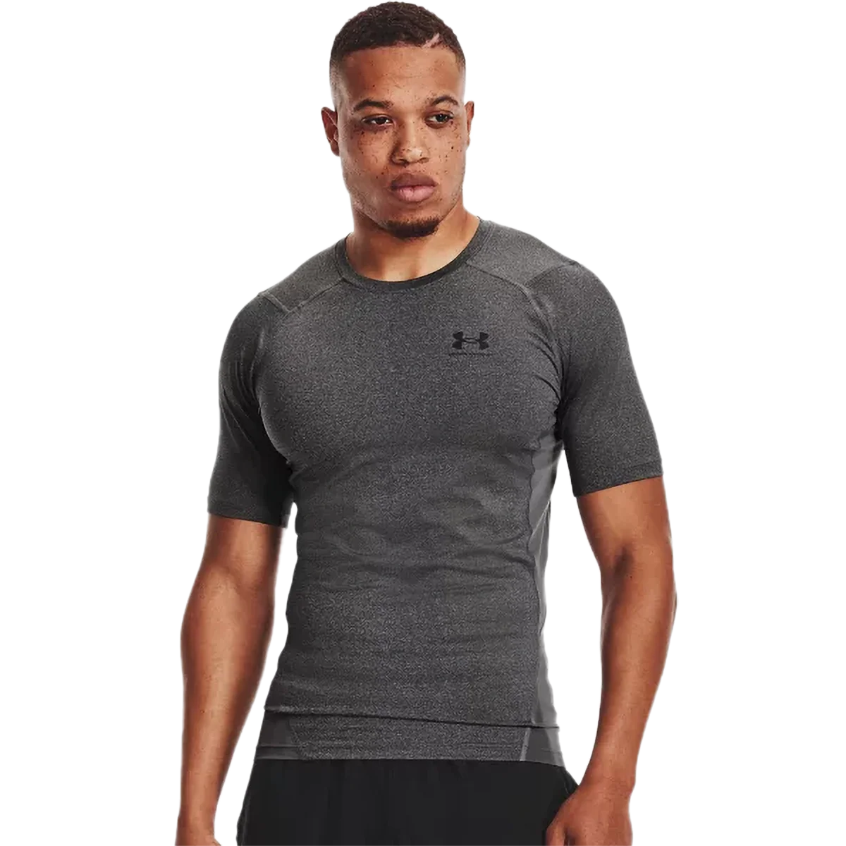 Men's HeatGear Armour Short Sleeve - Onhollan