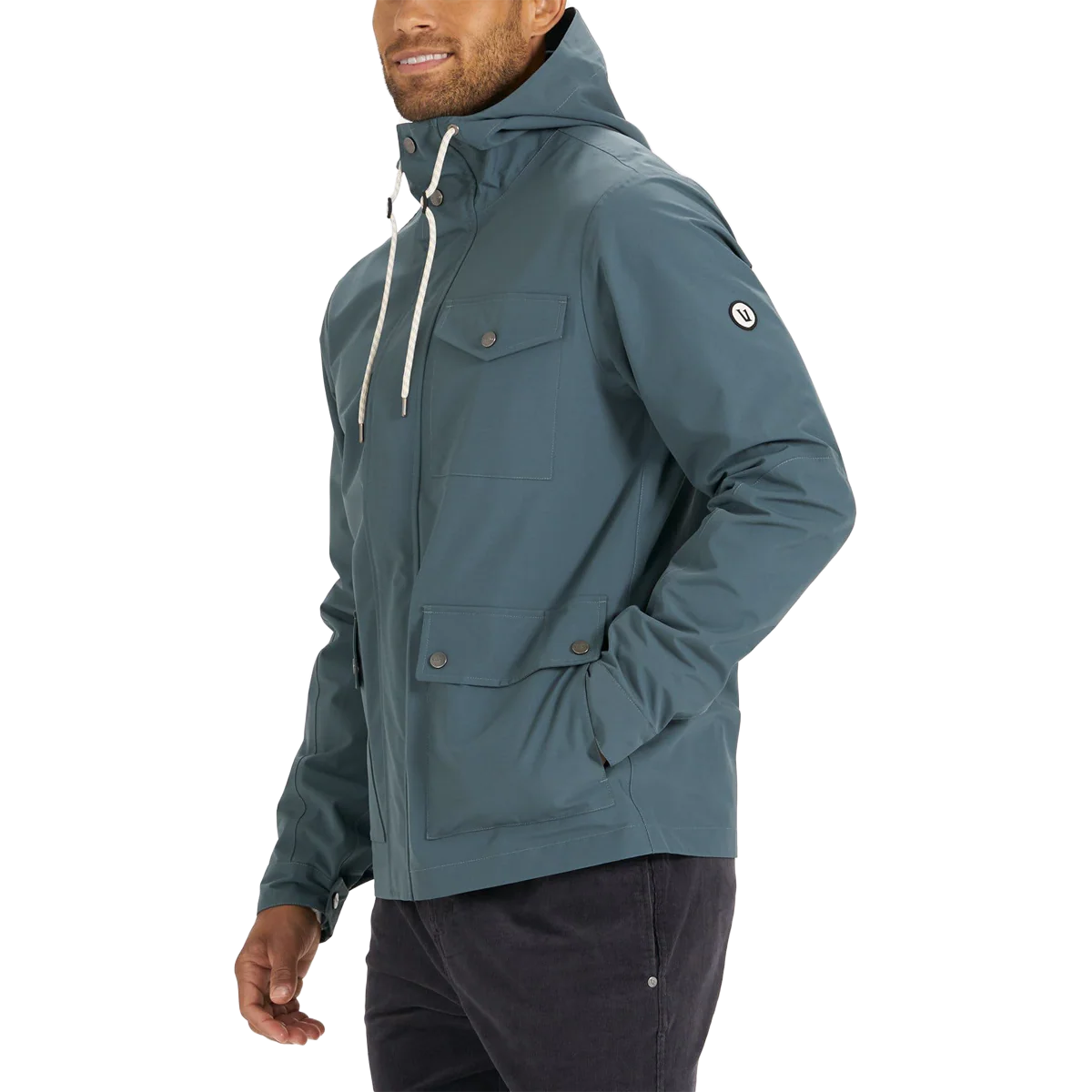 Men's Palisades Rain Jacket - Onhollan