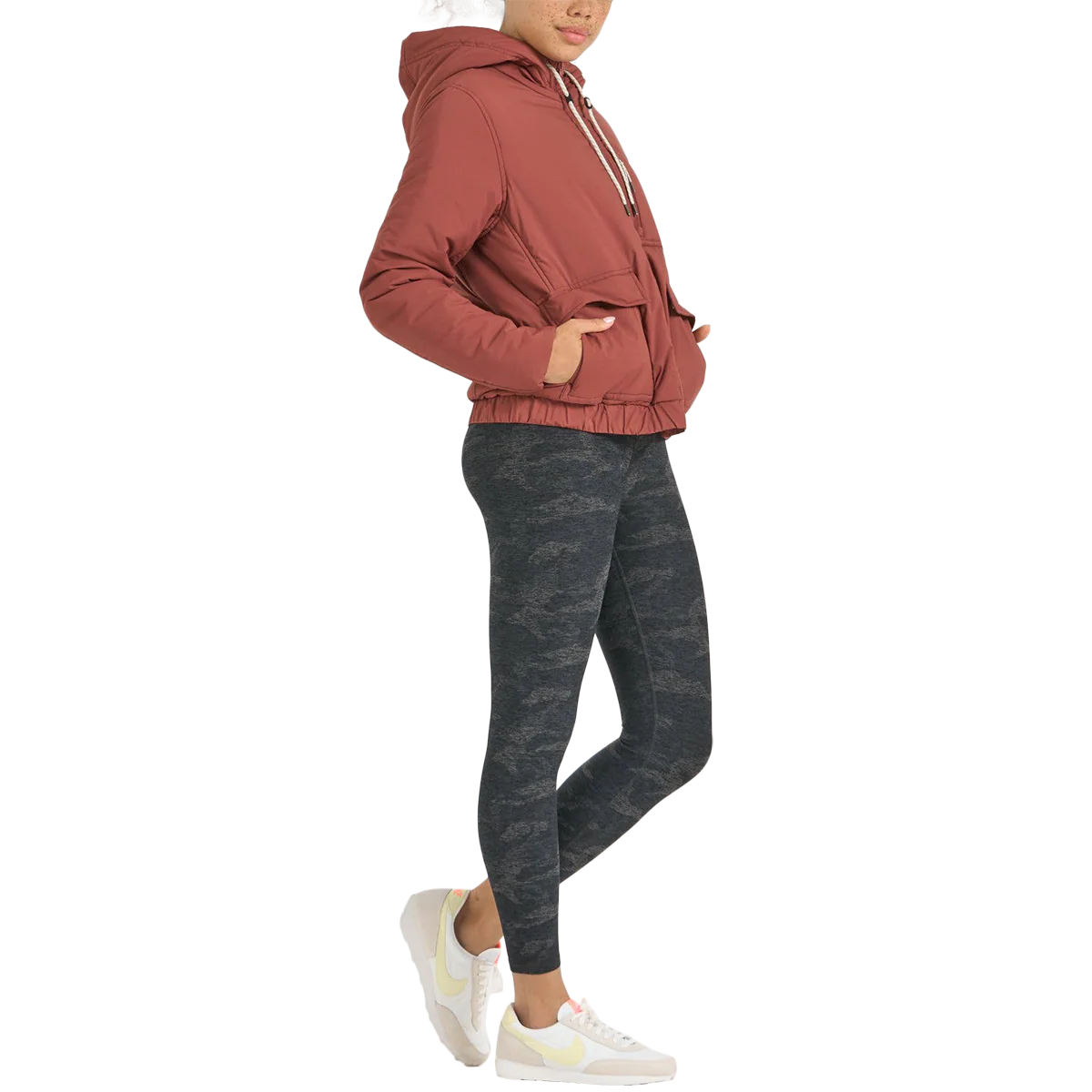 Women's Tahoe Insulated Jacket - Onhollan