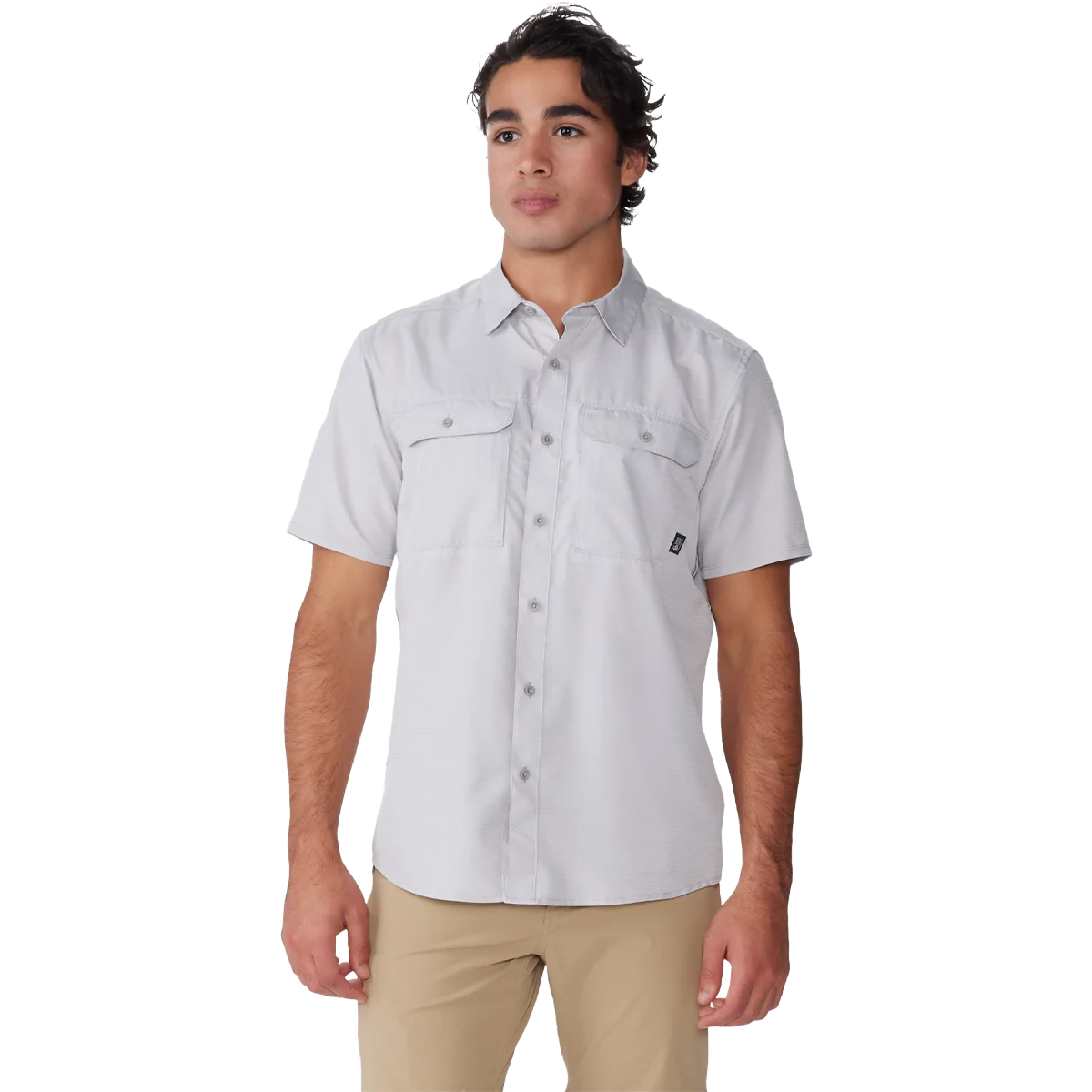 Men's Canyon Shirt Short Sleeve - Onhollan