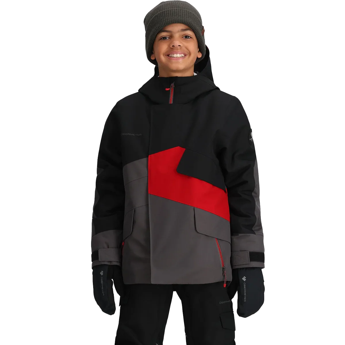 Youth Gage Jacket - Onhollan