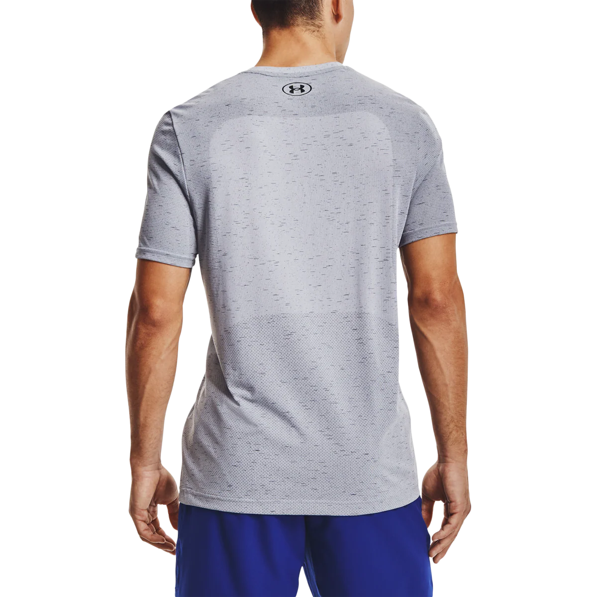 Men's UA Seamless Short Sleeve - Onhollan