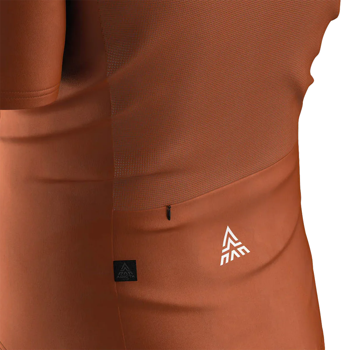 Men's Quartz Short Sleeve Tech Shirt - Onhollan