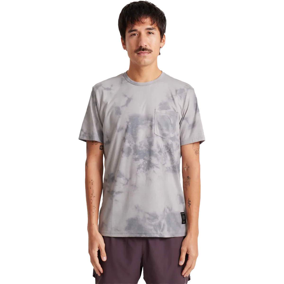 Men's Mathis Core Pocket Short Sleeve - Onhollan