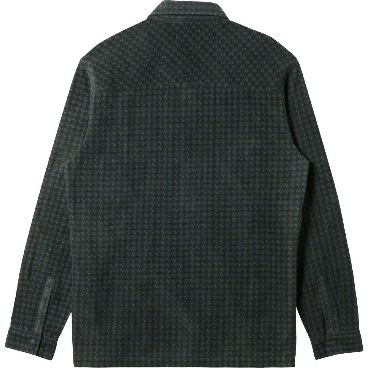 Men's Surf Days Long Sleeve Shacket - Onhollan