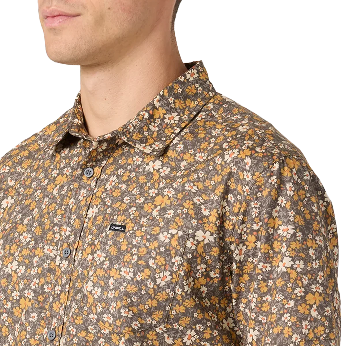 Men's Terrace Short Sleeve Standard - Onhollan