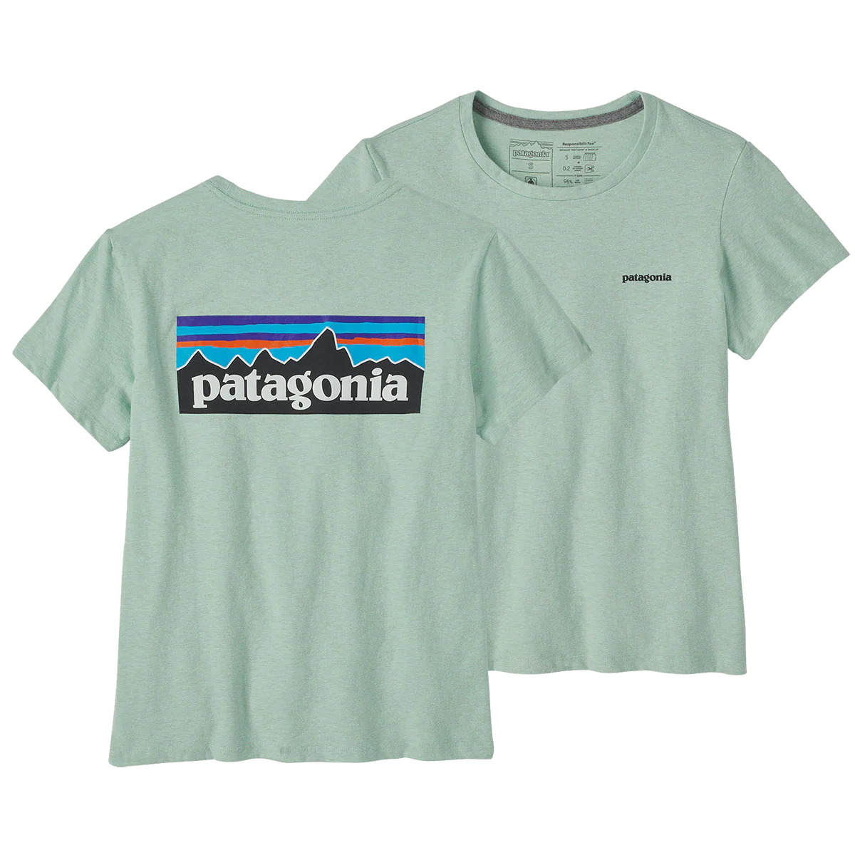 Women's P-6 Logo Responsibili-Tee - Onhollan