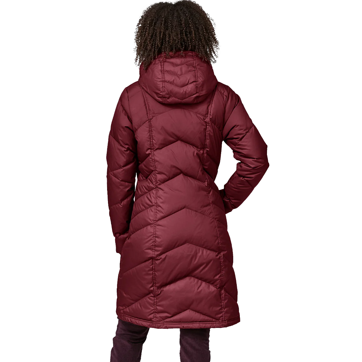 Women's Down With It Parka - Onhollan