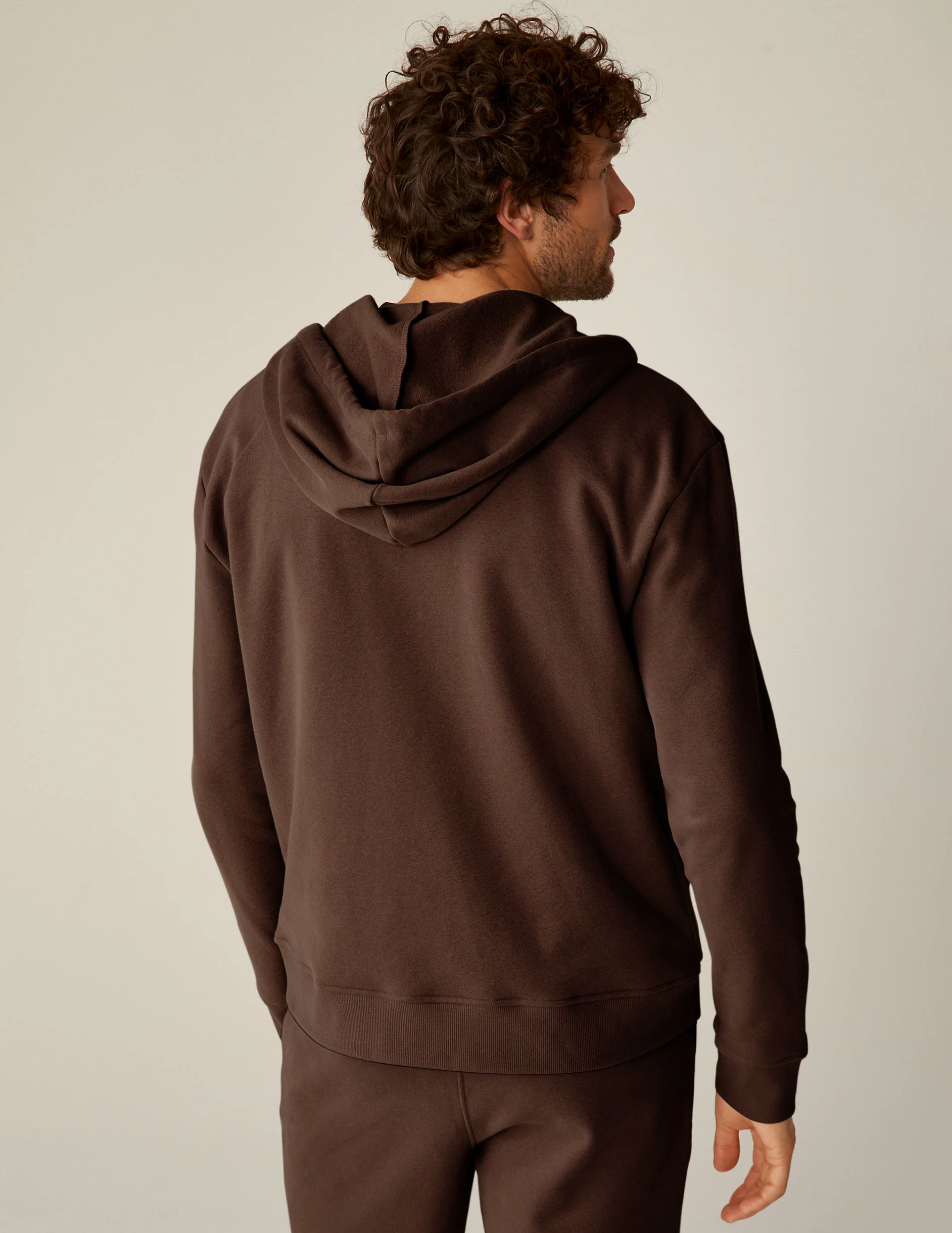 Every Body Zip Front Hoodie - Onhollan