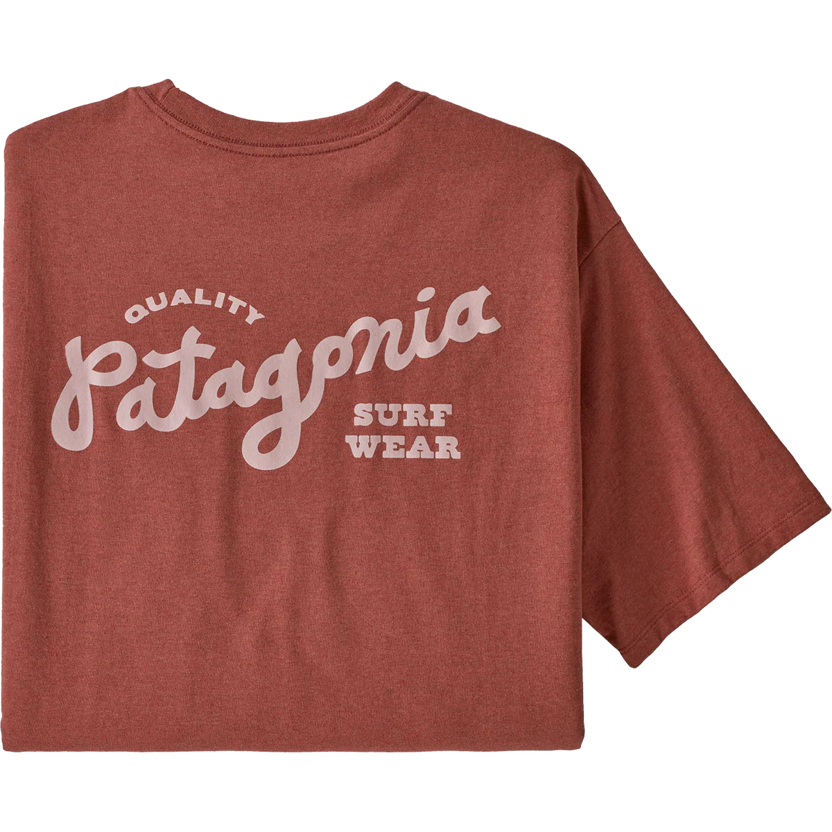 Men's Quality Surf Pocket Responsibili-Tee - Onhollan