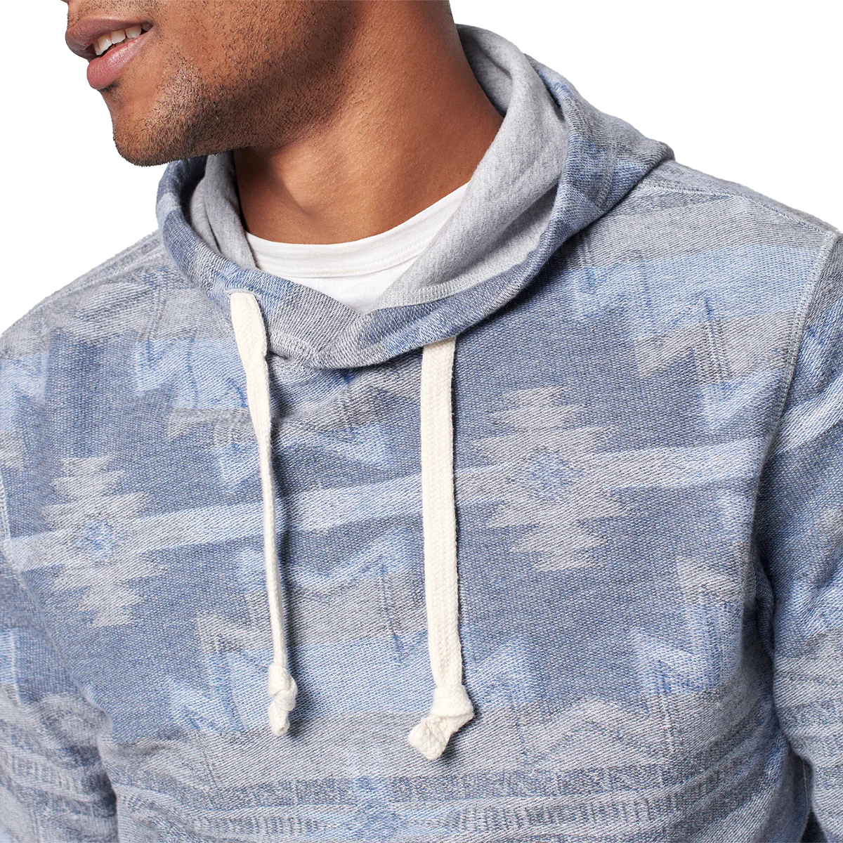Men's Good Feather Hoodie - Onhollan