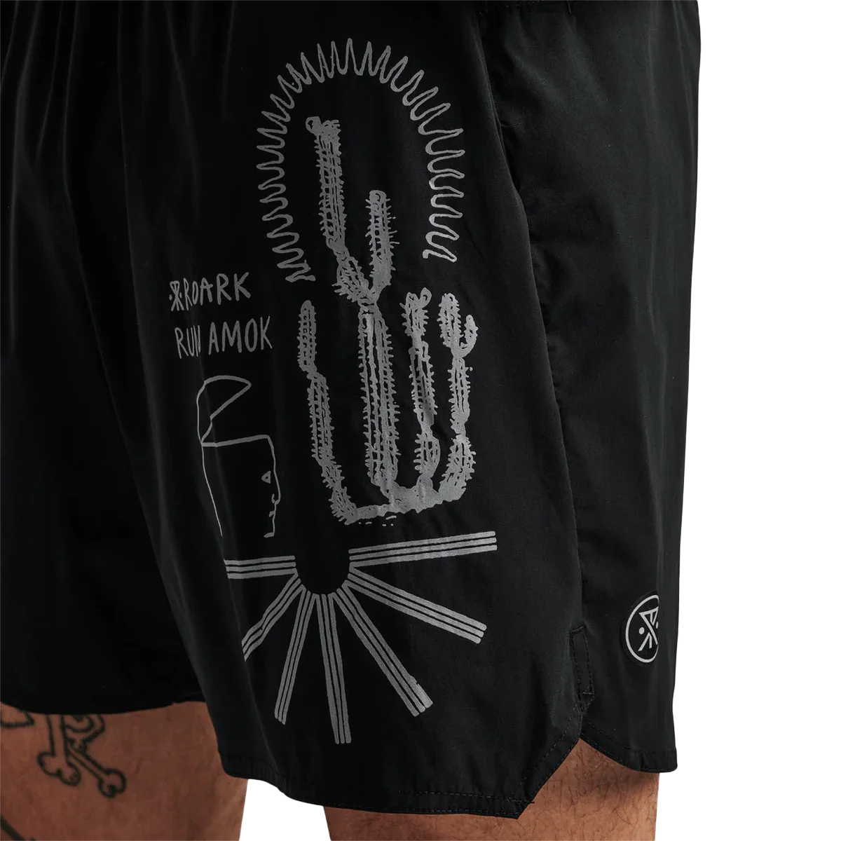 Ciele X Run Amok Alta 5