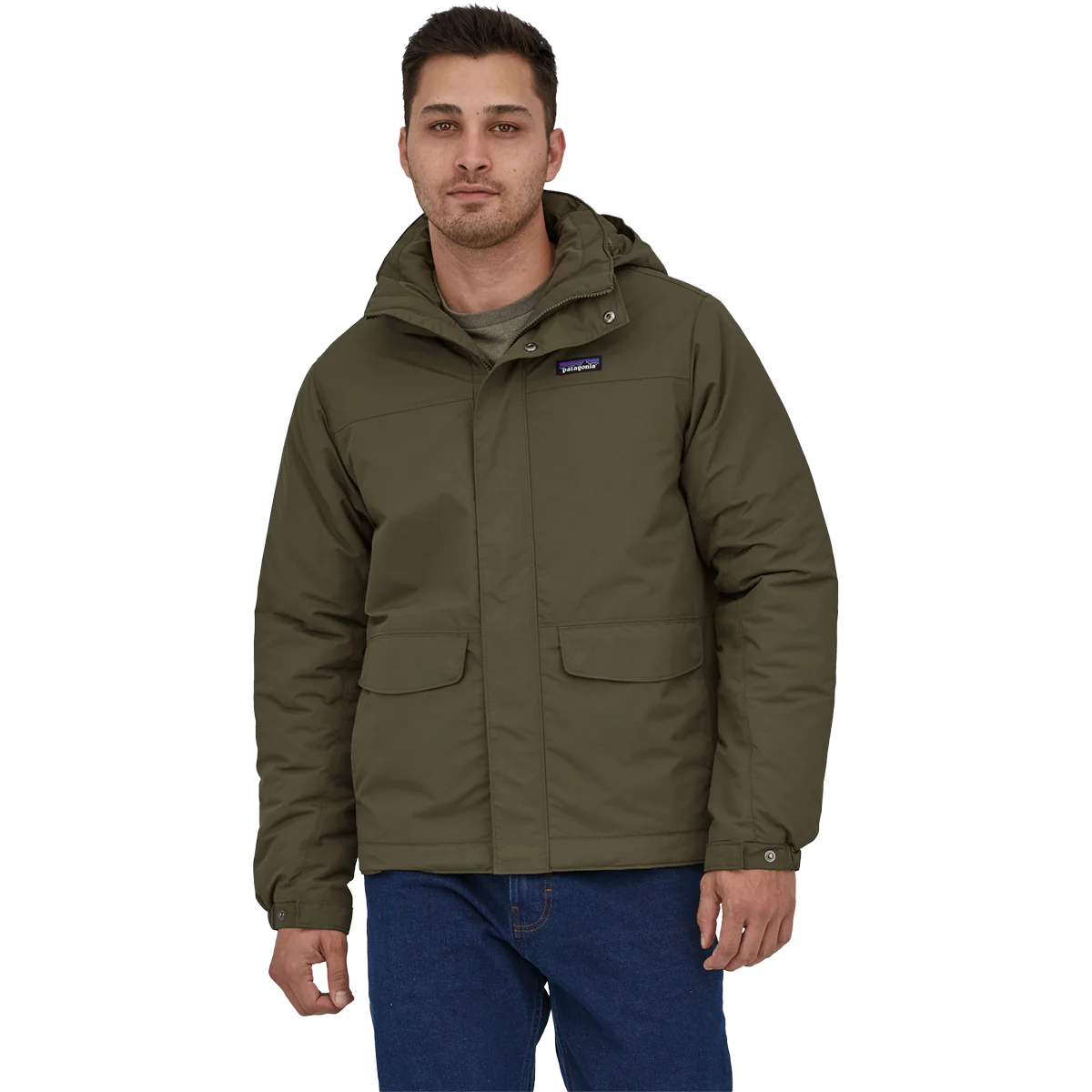 Men's Isthmus Jacket - Onhollan