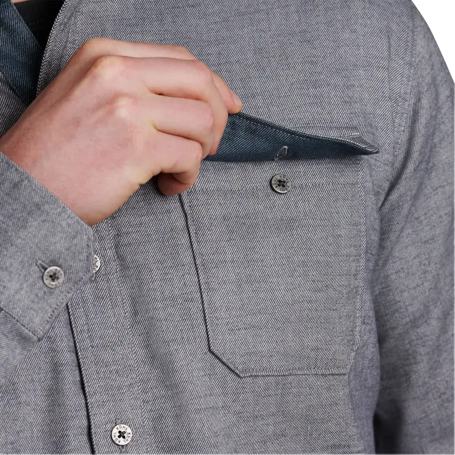 Men's Descendr Long Sleeve - Onhollan