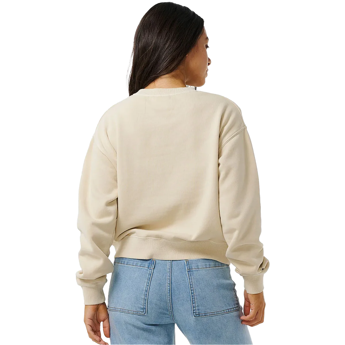 Women's Alchemy Relaxed Crew - Onhollan