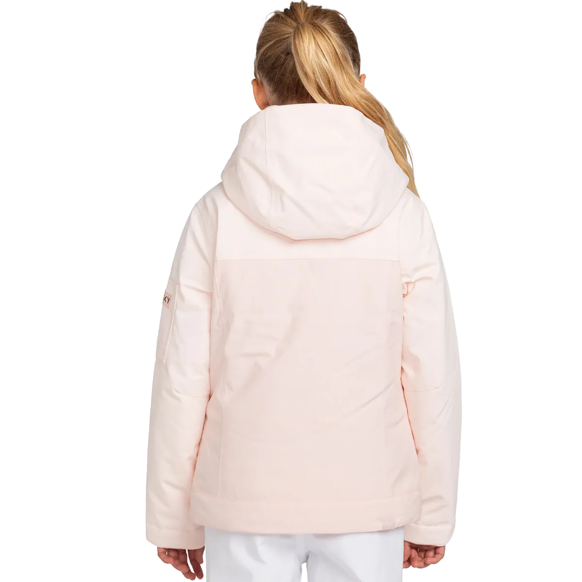 Youth Meade Girl Insulated Jacket - Onhollan