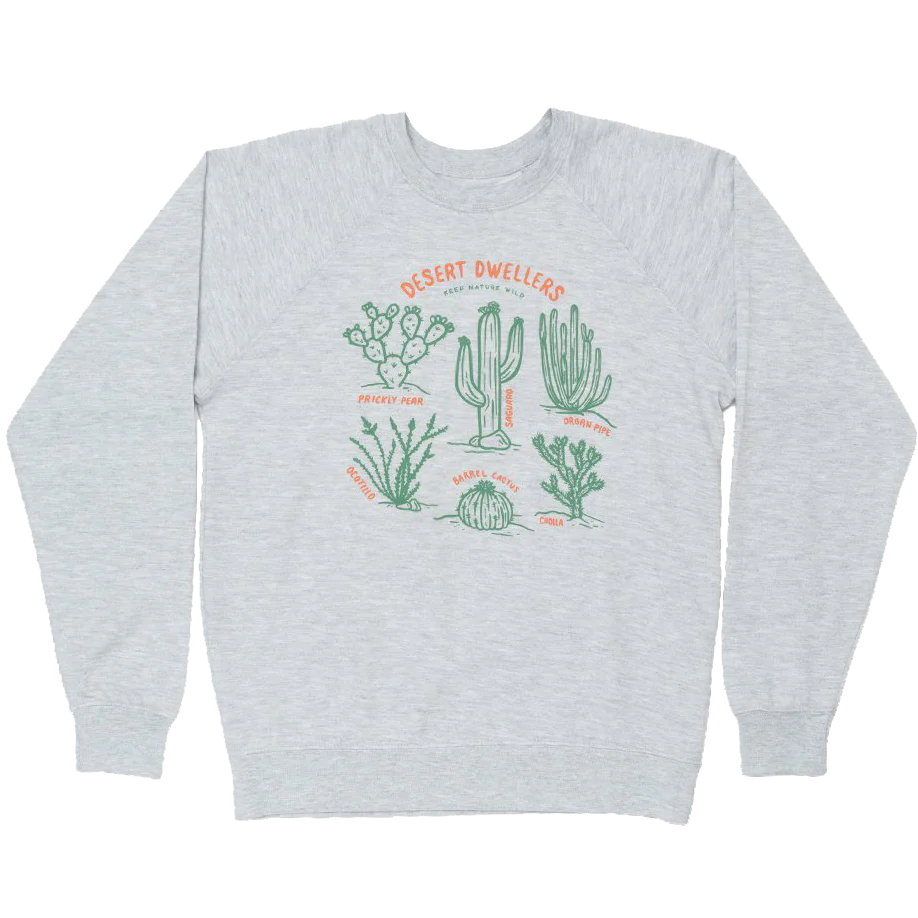 Women's Desert Dwellers Lightweight Pullover - Onhollan