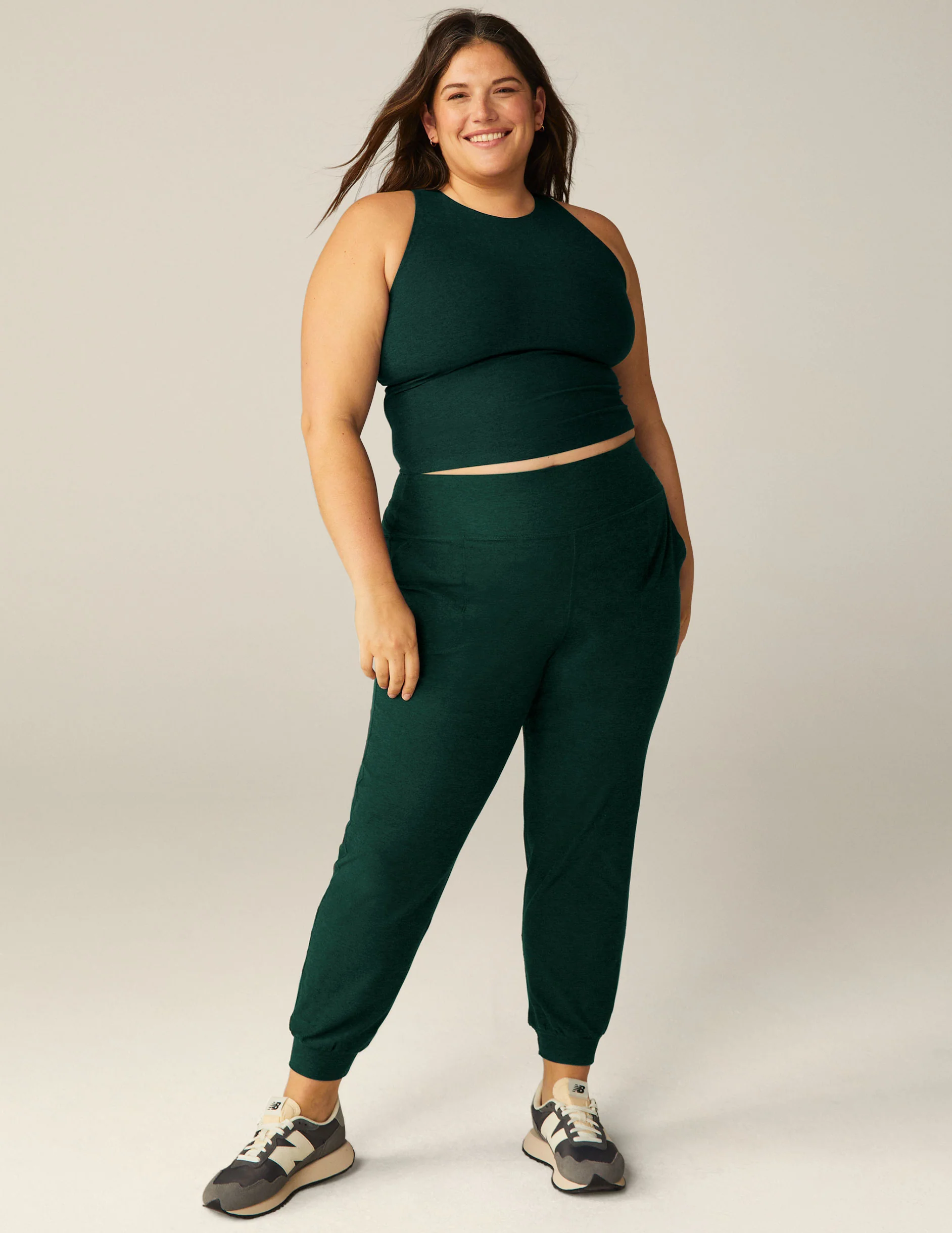 Spacedye Midi Jogger - Onhollan