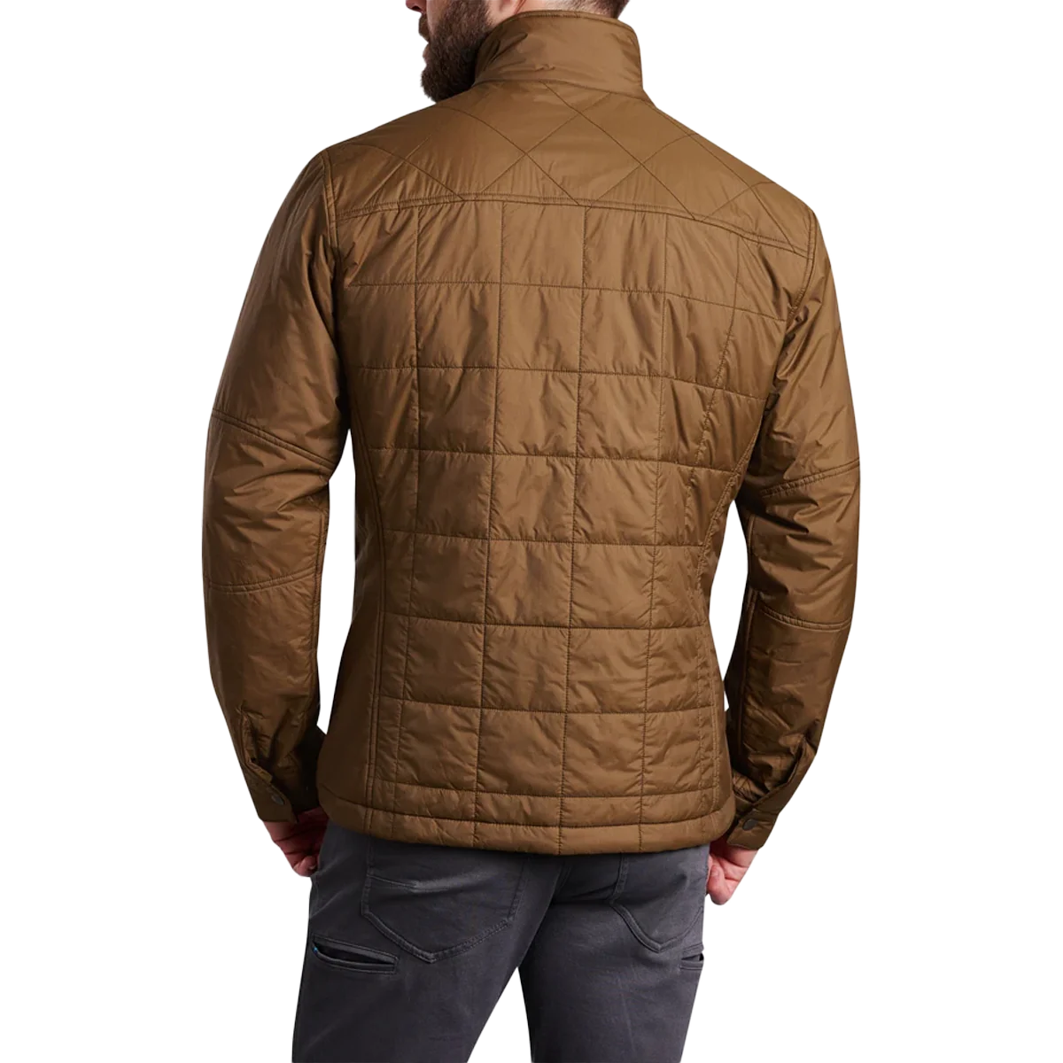 Men's Rebel Insulated Jacket - Onhollan