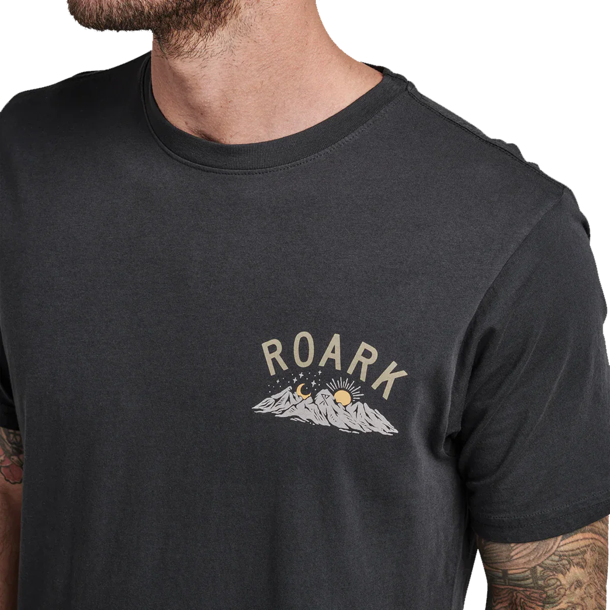 Men's Roark Expeditions Tee - Onhollan