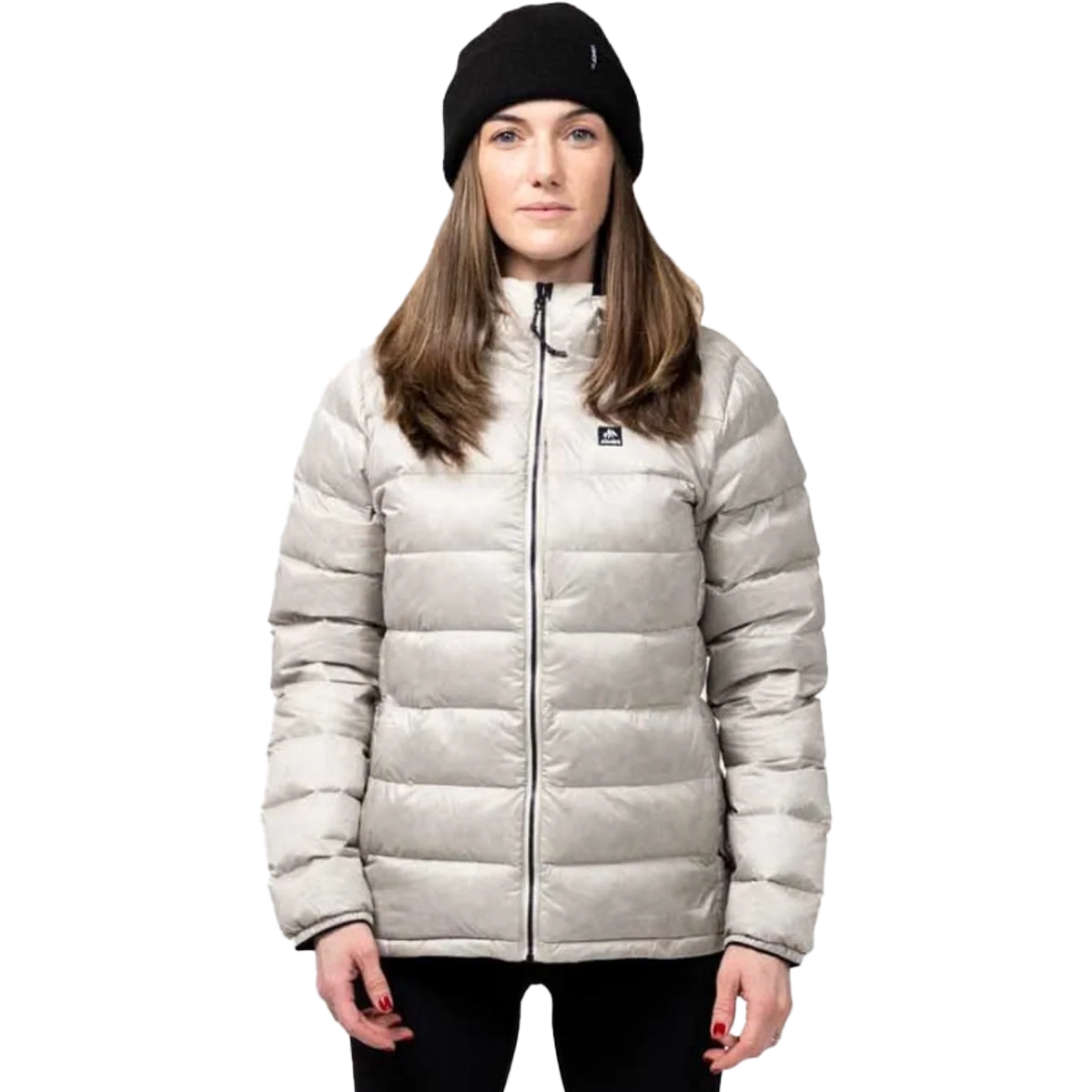 Women's Re-Up Down Recycled Hoody - Onhollan