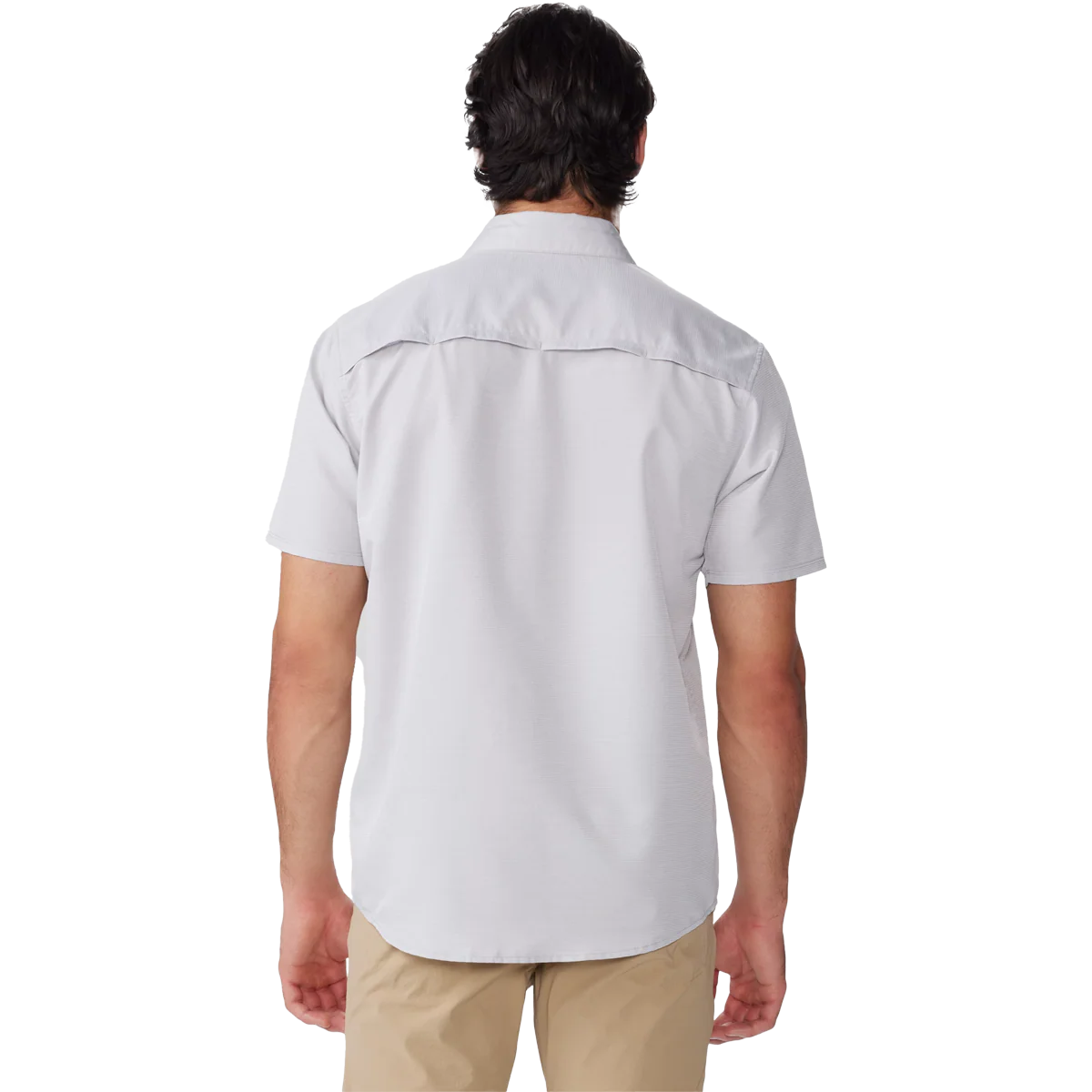 Men's Canyon Shirt Short Sleeve - Onhollan
