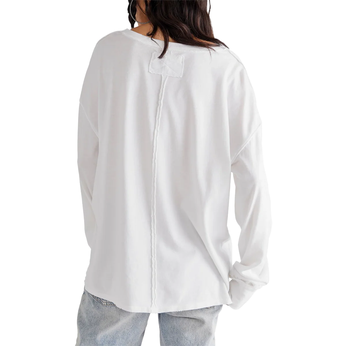 Women's Fade Into You Long Sleeve - Onhollan