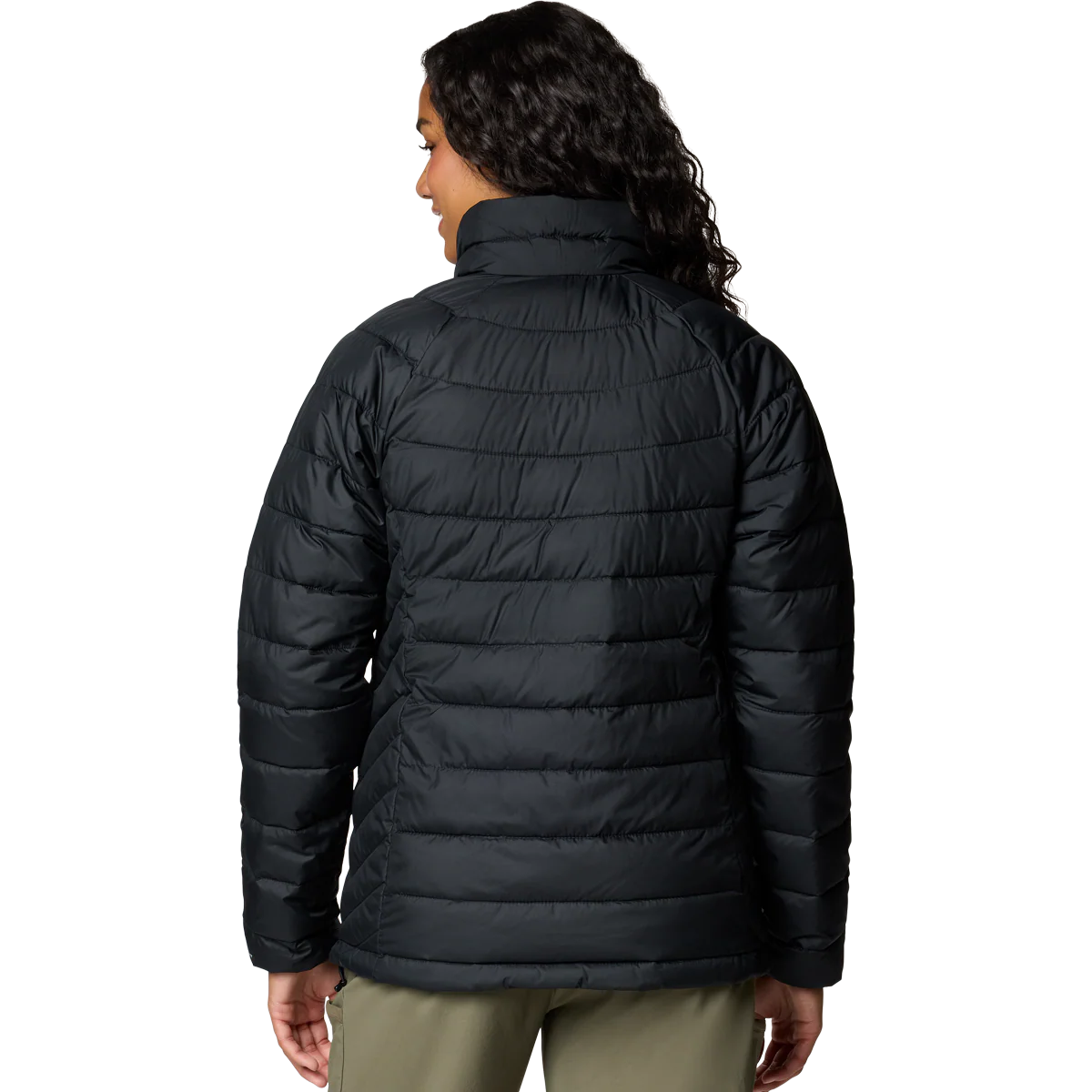 Women's Powder Lite II Full Zip Jacket - Onhollan